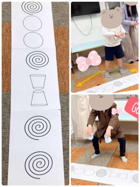 【南堀江】放デイ　音楽の日🎵コップでリズム✨