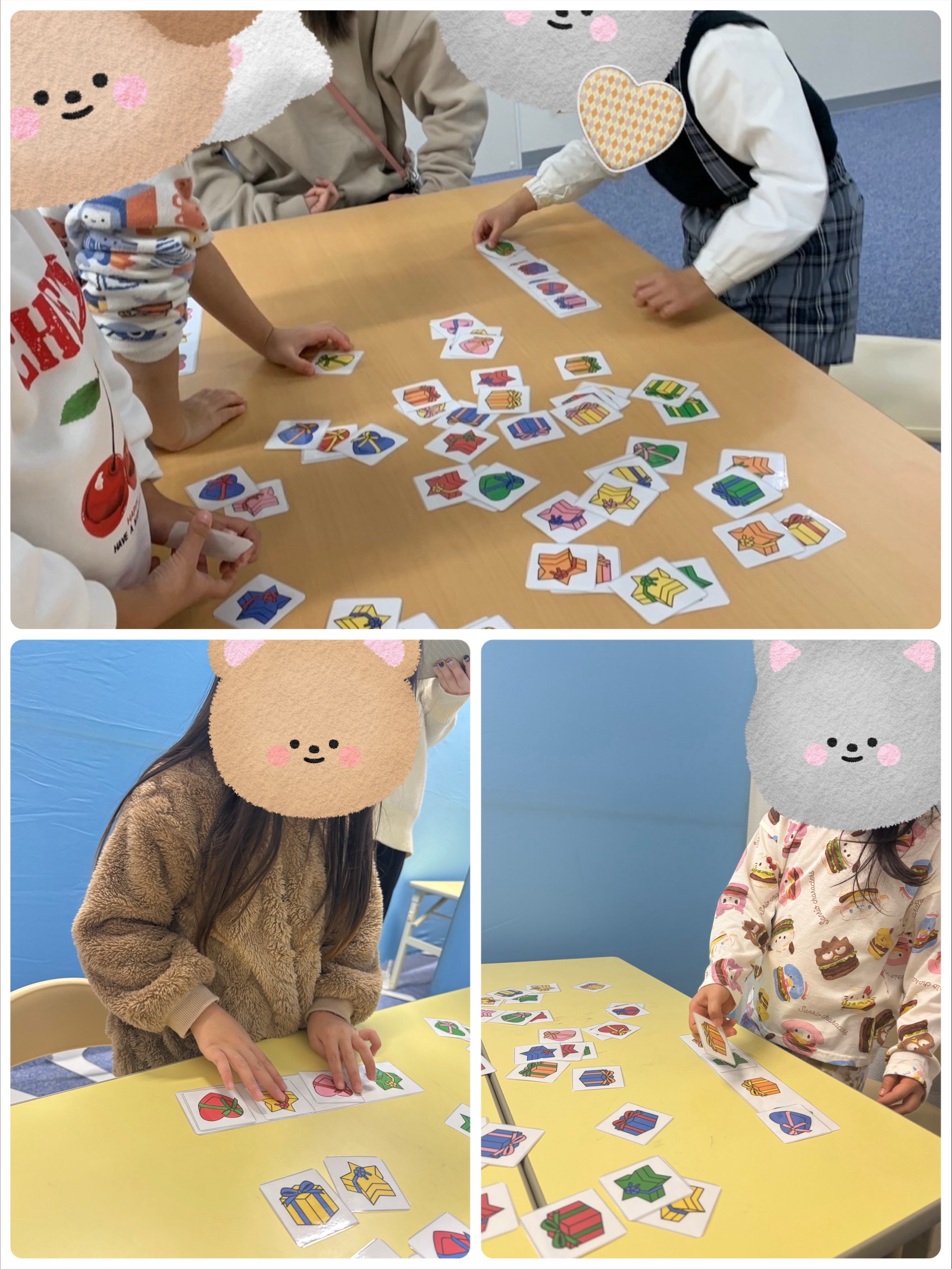 【ハッピープラス南堀江】プレゼント探し🎁