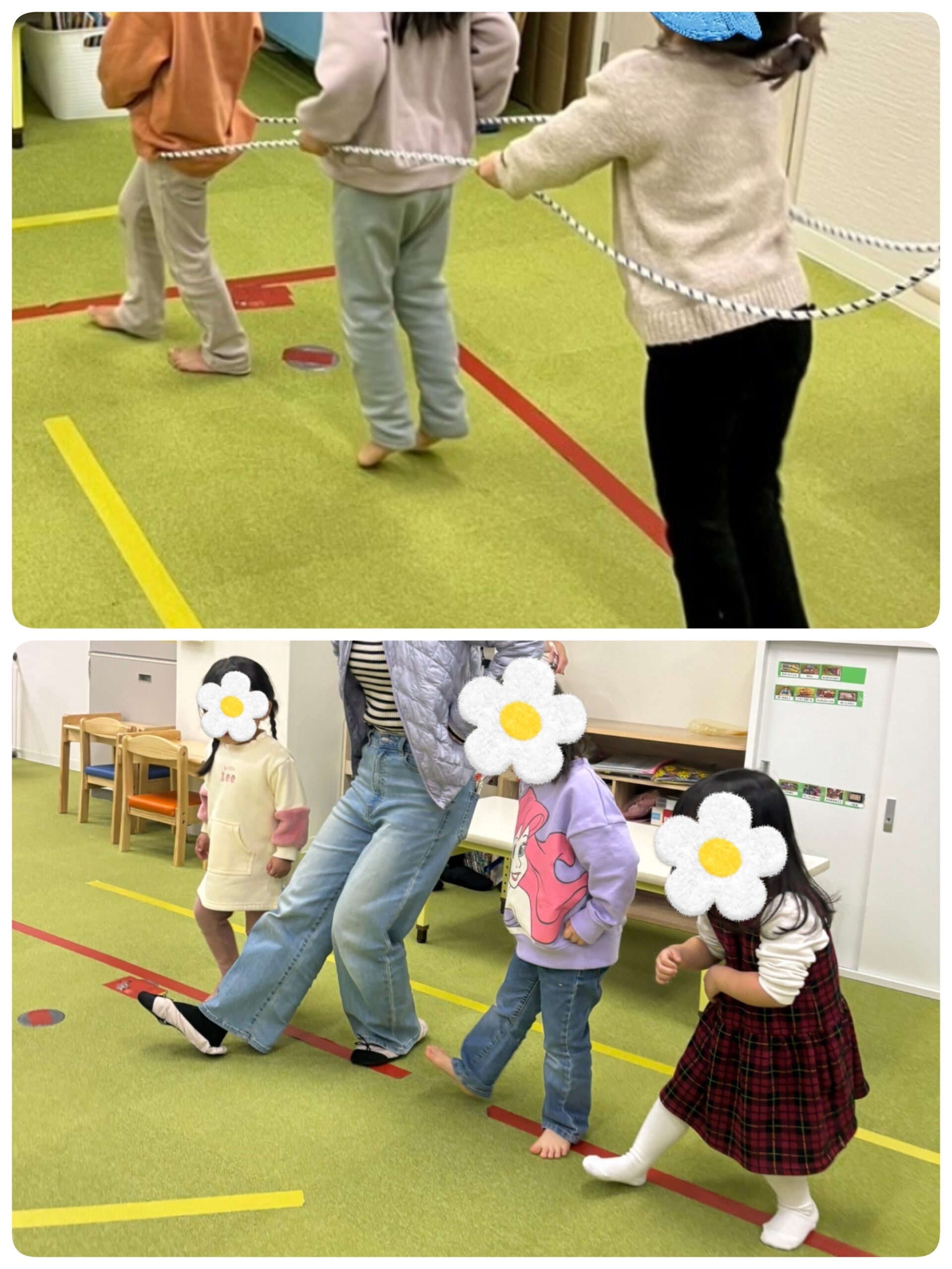 【南堀江】児童発達支援：リトミック～ジェンカを踊ろう