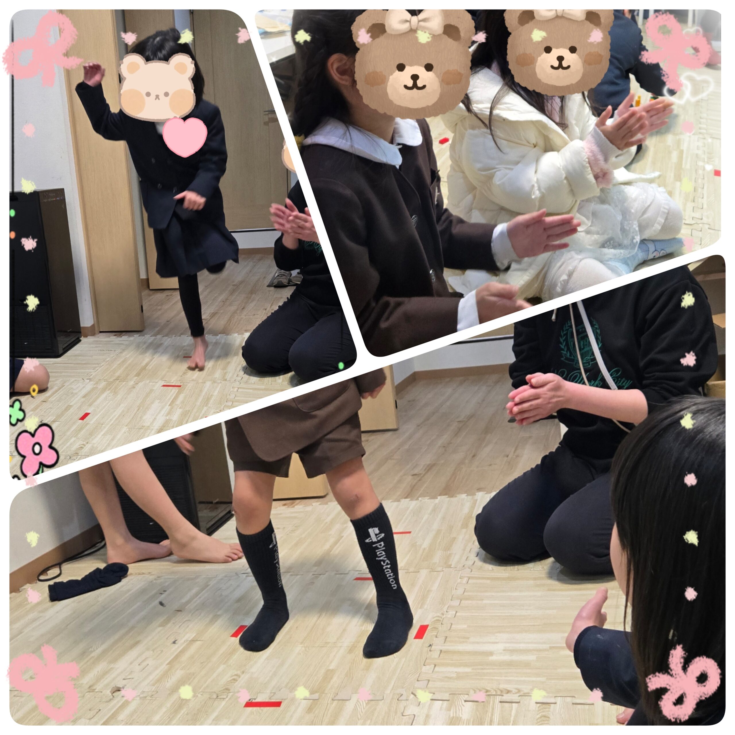 【北堀江】放デイ：公文📖　けんけんぱpart２
