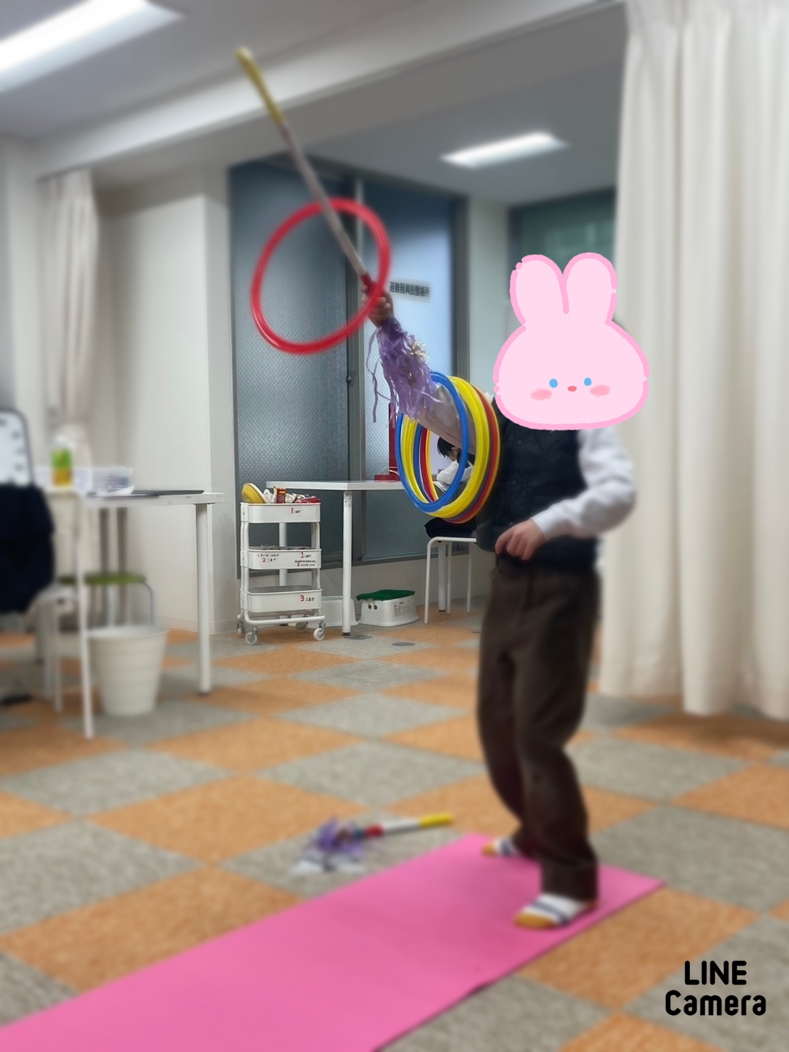 【南堀江】SST　放デイ（空中輪入れ💫💫）