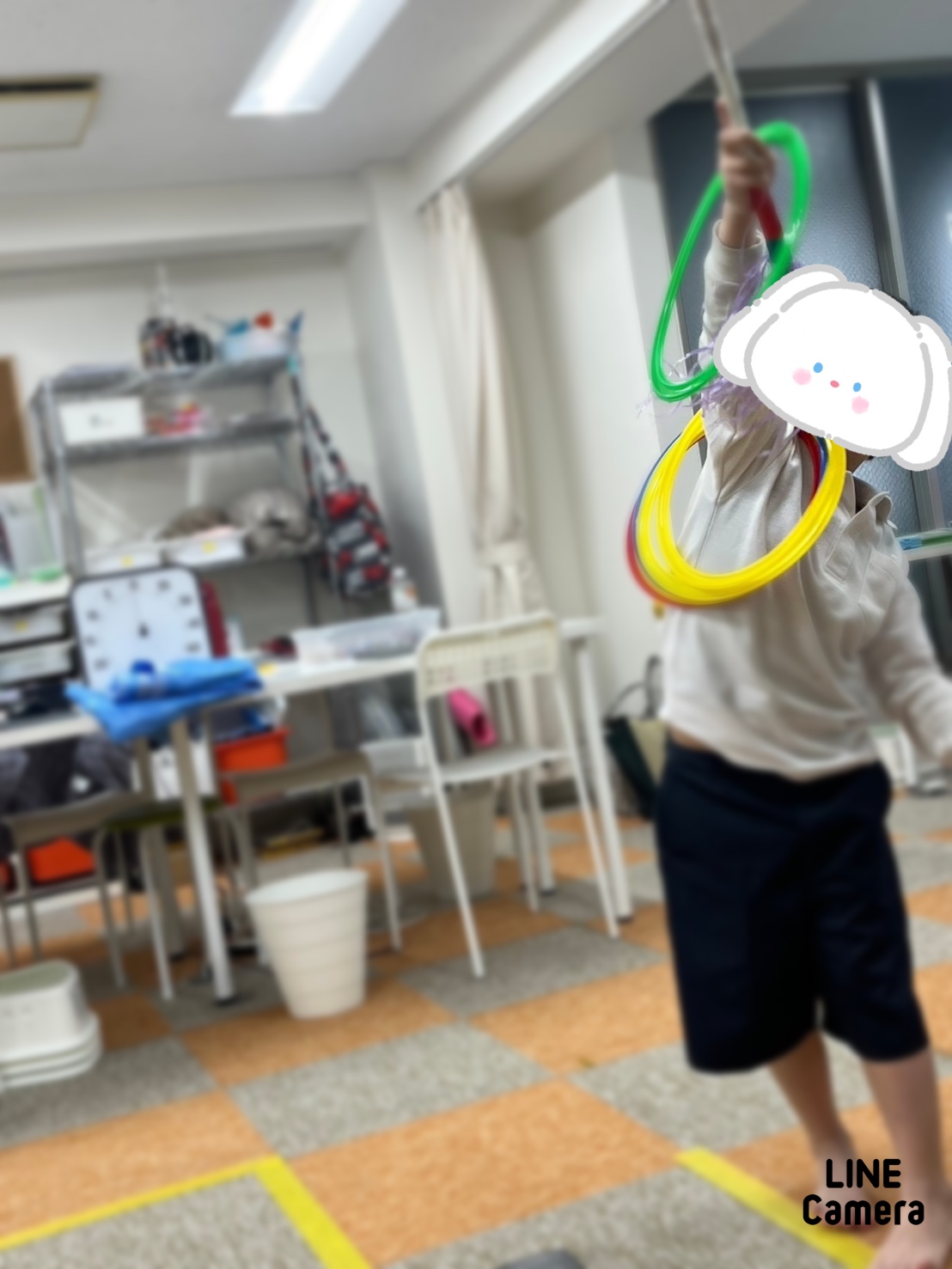 【南堀江】　放デイ　SST（空中輪入れ第2弾💫💫💫）