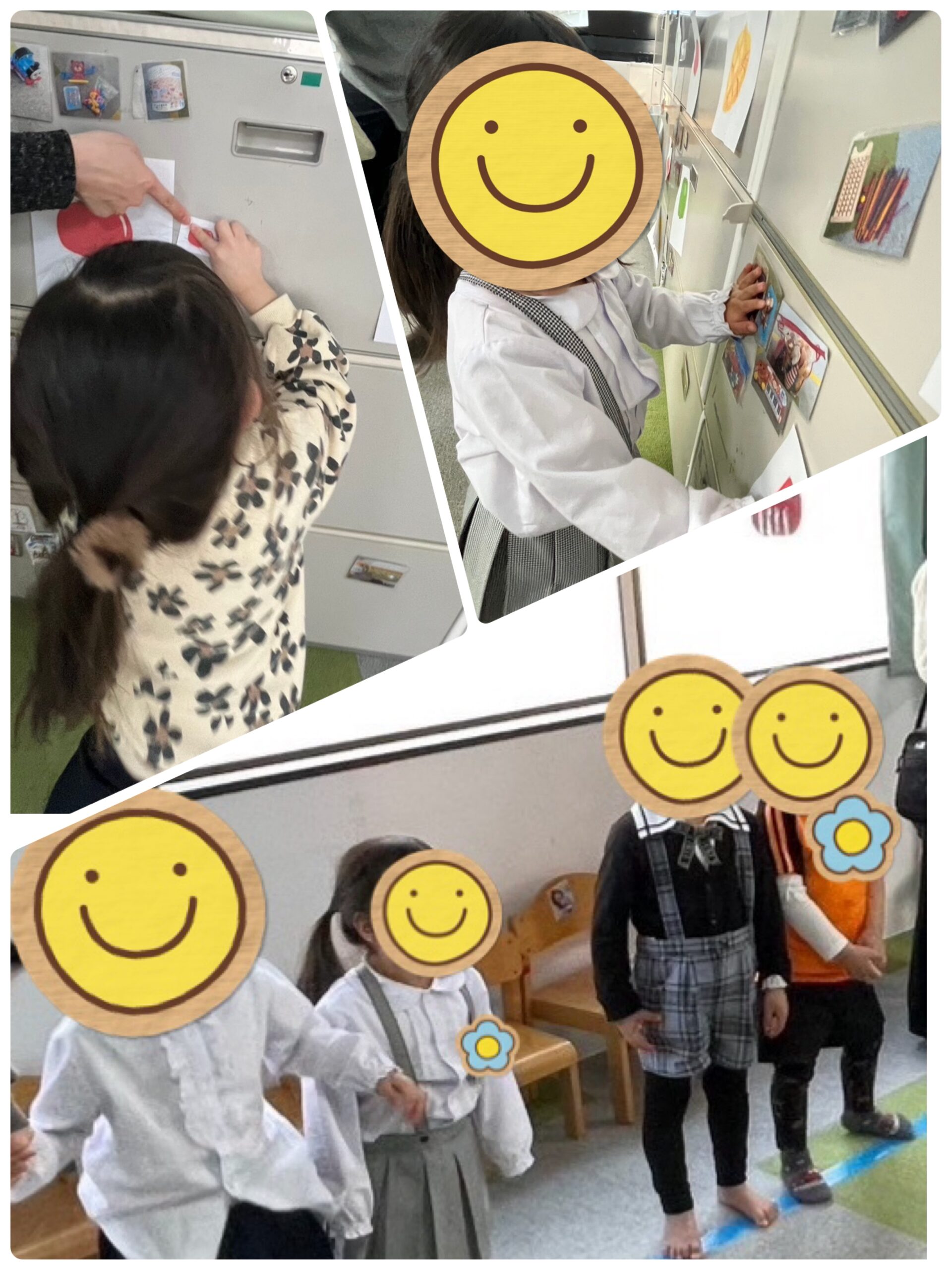 【北堀江】児童発達支援　集団活動「色おに」第２弾