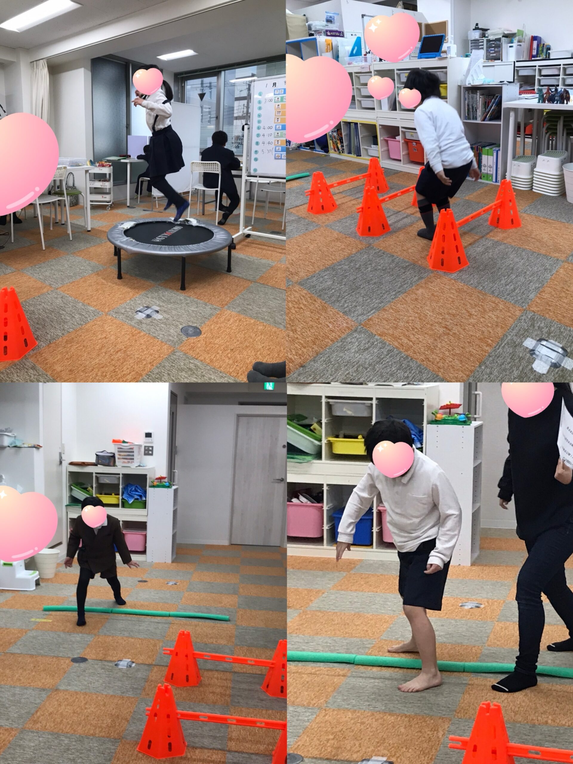 【南堀江】放デイ　SST　サーキット✨