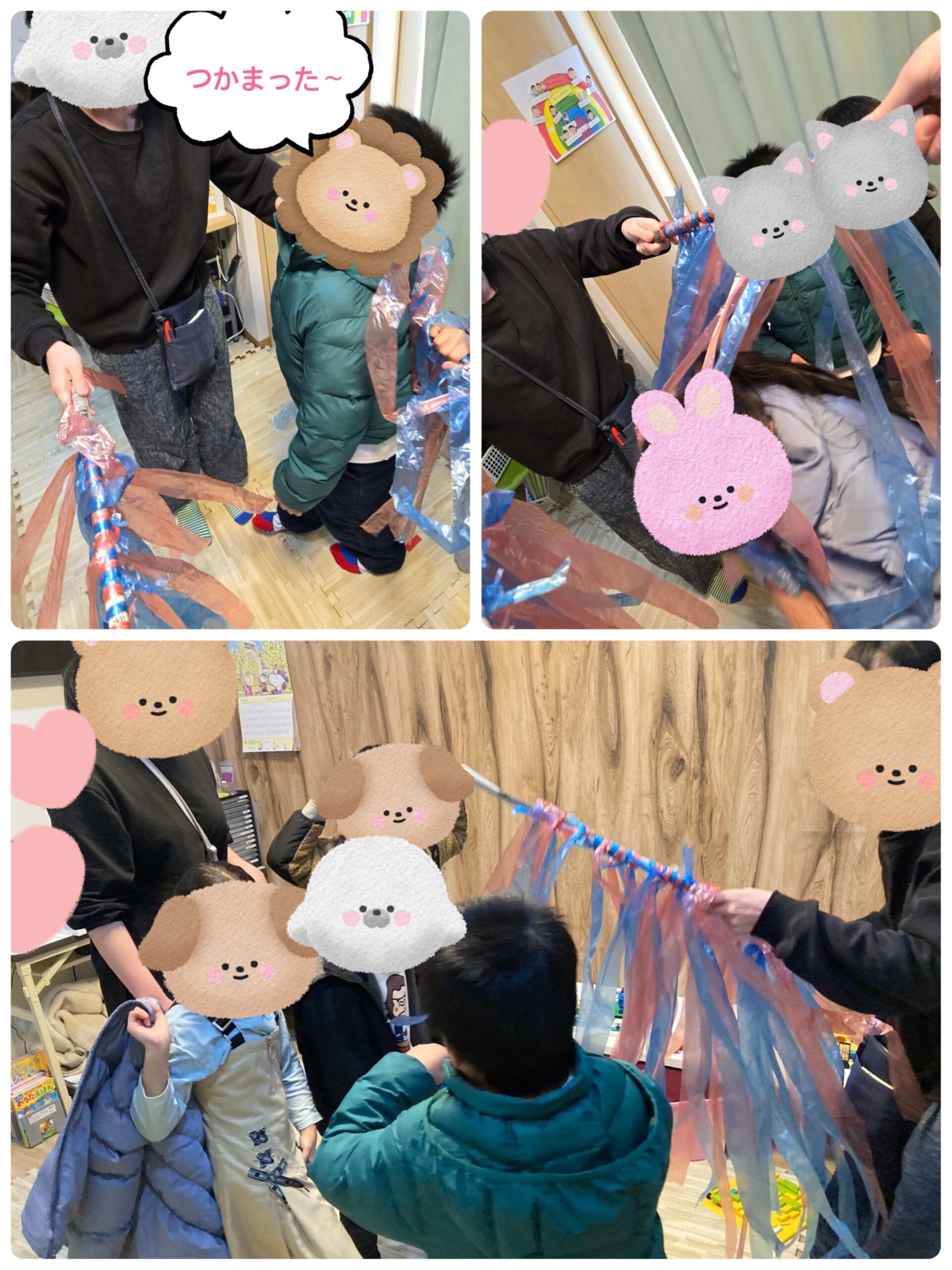 【北堀江】放デイ：公文📖　ロンドン橋落ちた♩