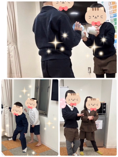 【南堀江】放デイ　音楽の日🎹✨2人でリズム遊び🎶