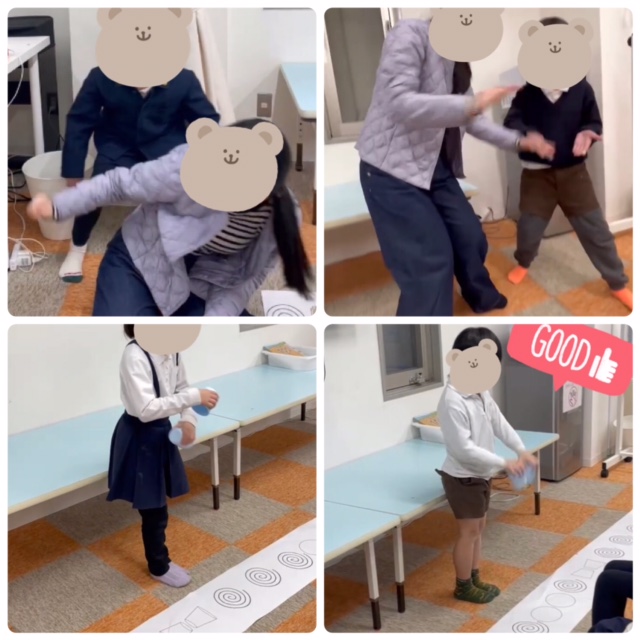 【南堀江】放デイ　音楽の日🎹✨２種類のダンスに挑戦💃