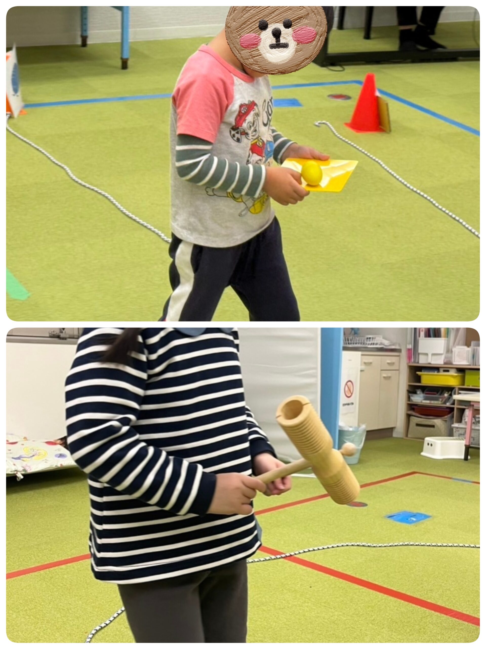 【南堀江】児童発達支援：ひなまつりリトミック