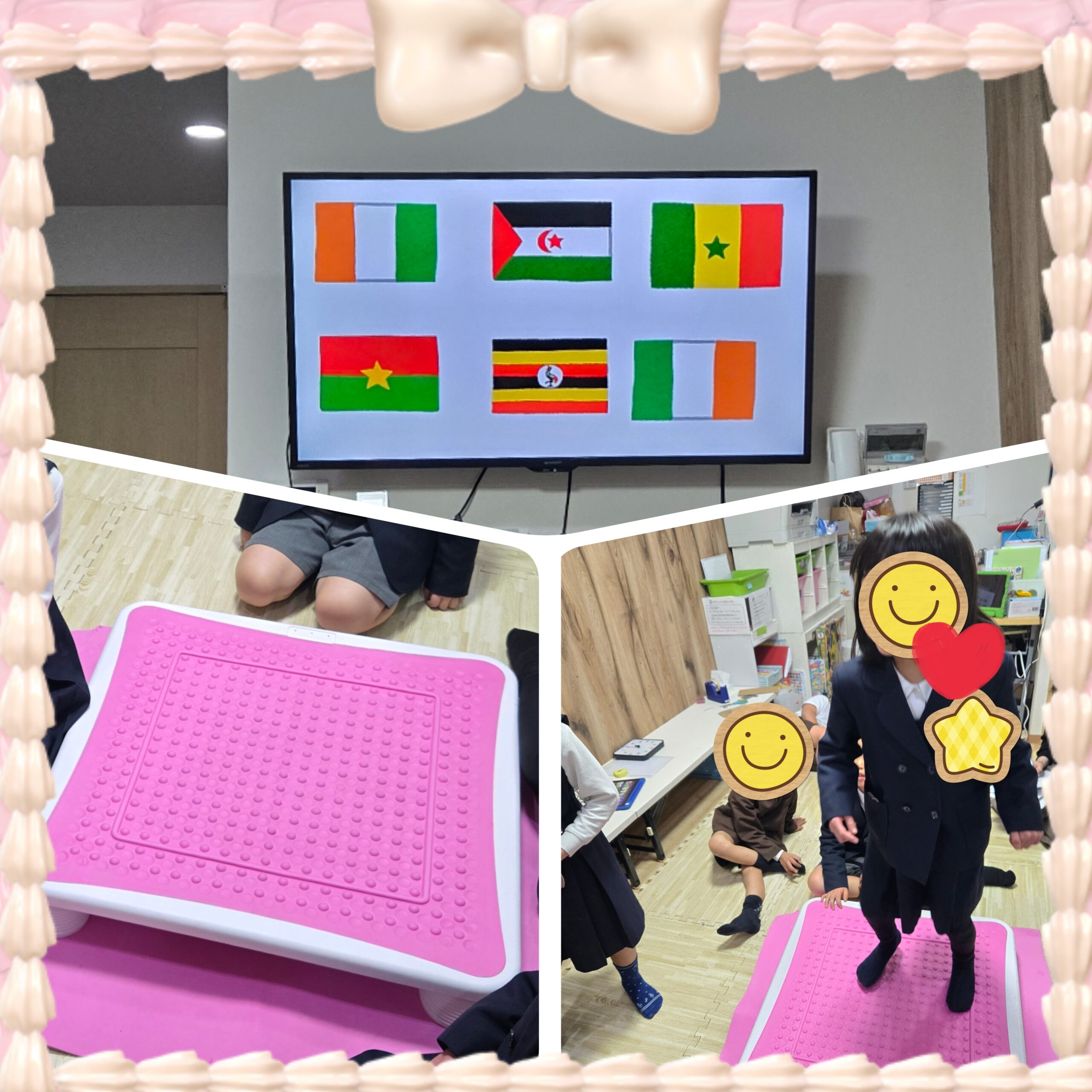 【北堀江】放デイ：公文📖　ちがうのはどれ？　part2