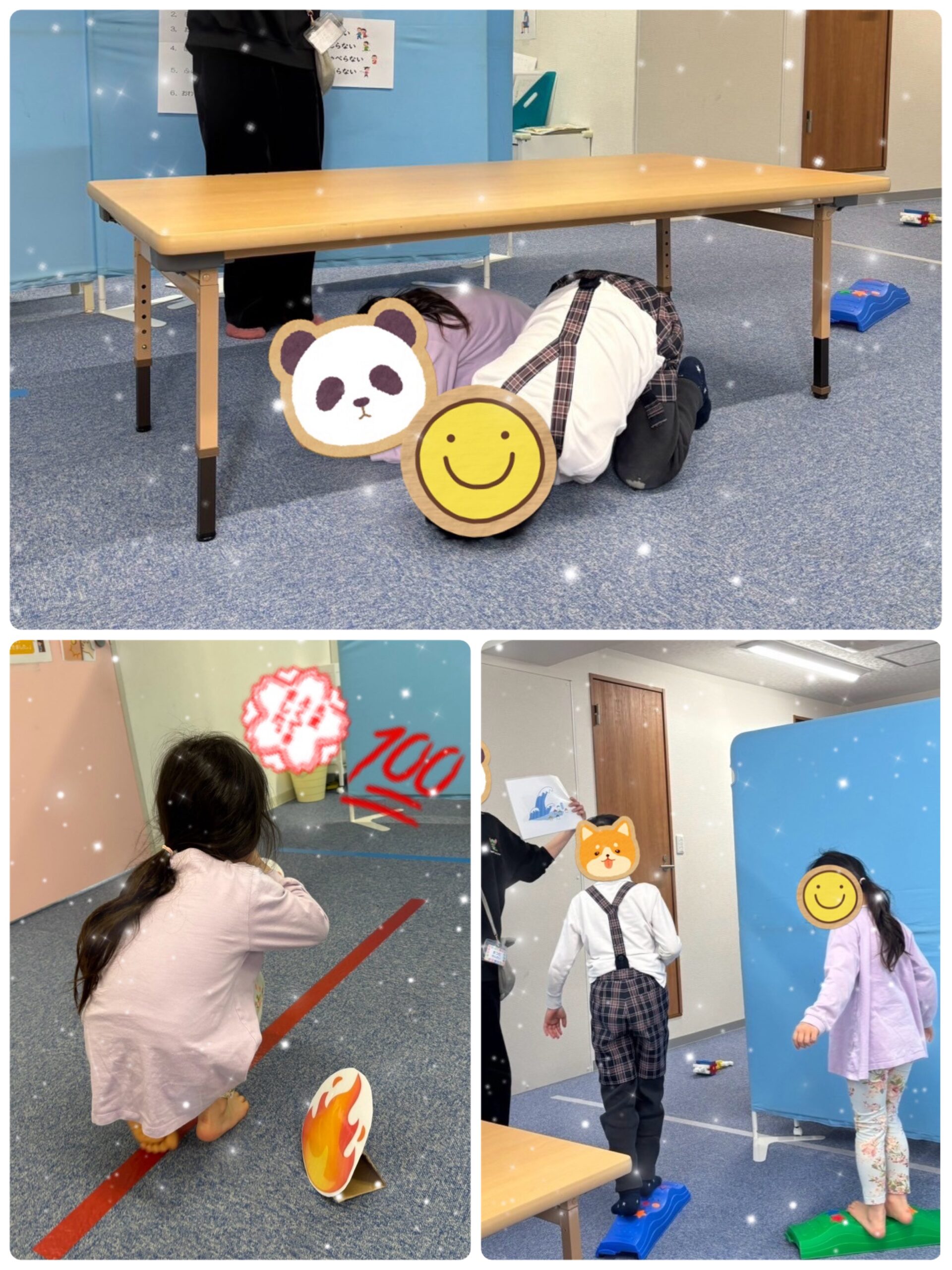 【ハッピープラス南堀江】お部屋で防災訓練🏃🏠