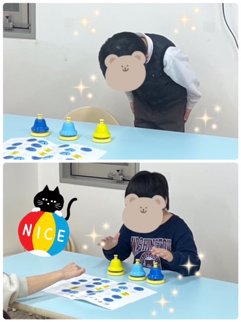 【南堀江】放デイ　音楽の日🎹✨ベル演奏発表会🎶