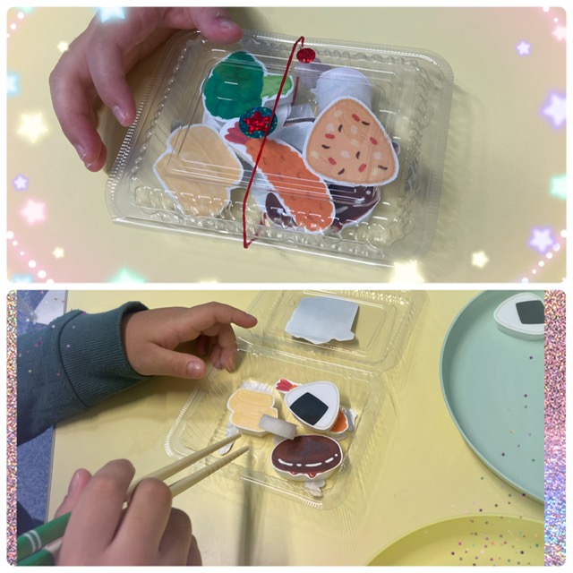 【ハッピープラス南堀江】お弁当を作ろう🍱🥢