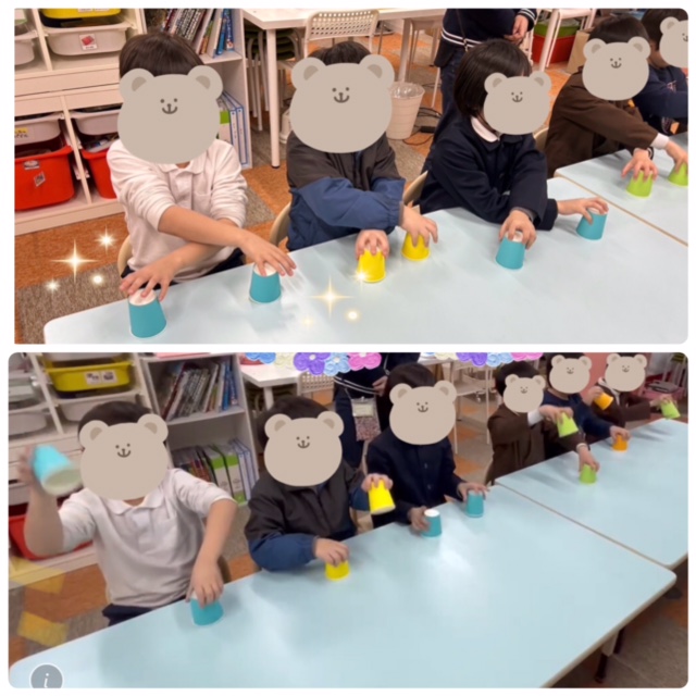 【南堀江】放デイ　音楽の日🎹✨カップスに挑戦🎵