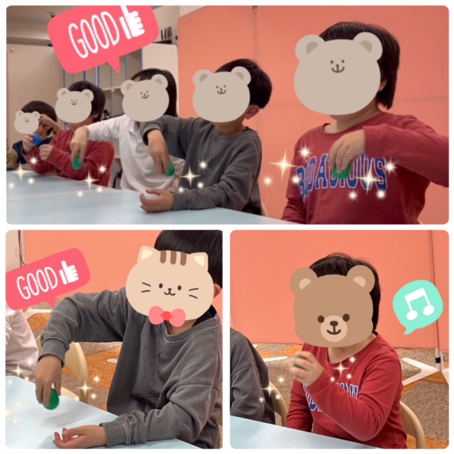 【南堀江】放デイ　音楽の日🎹✨聞く力を伸ばす👂💡