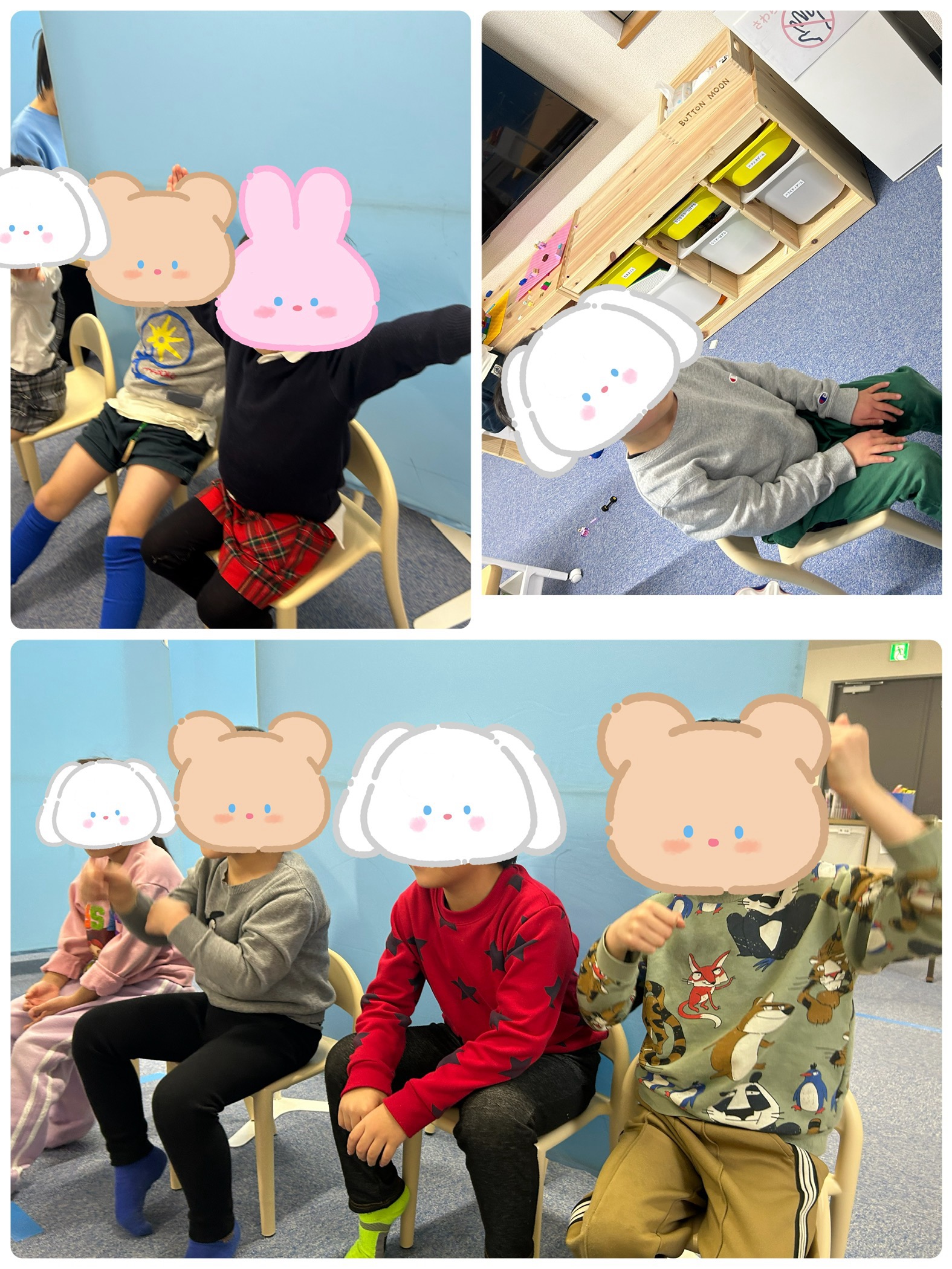 【ハッピープラス南堀江】英語のお勉強🔤🌟