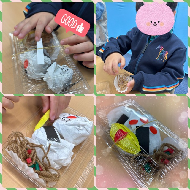 【ハッピープラス南堀江】お弁当を作ろう🍱💖