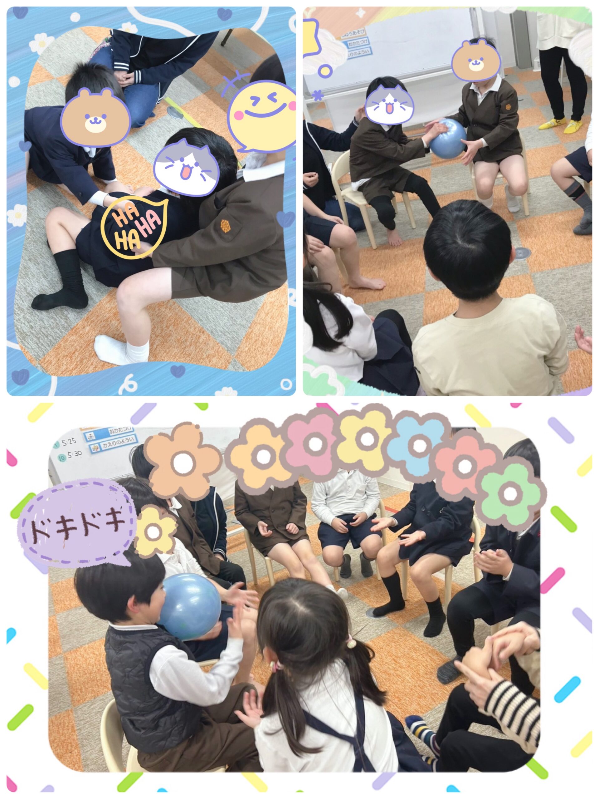 【南堀江】放デイ　SST　爆弾ゲーム💣🎵