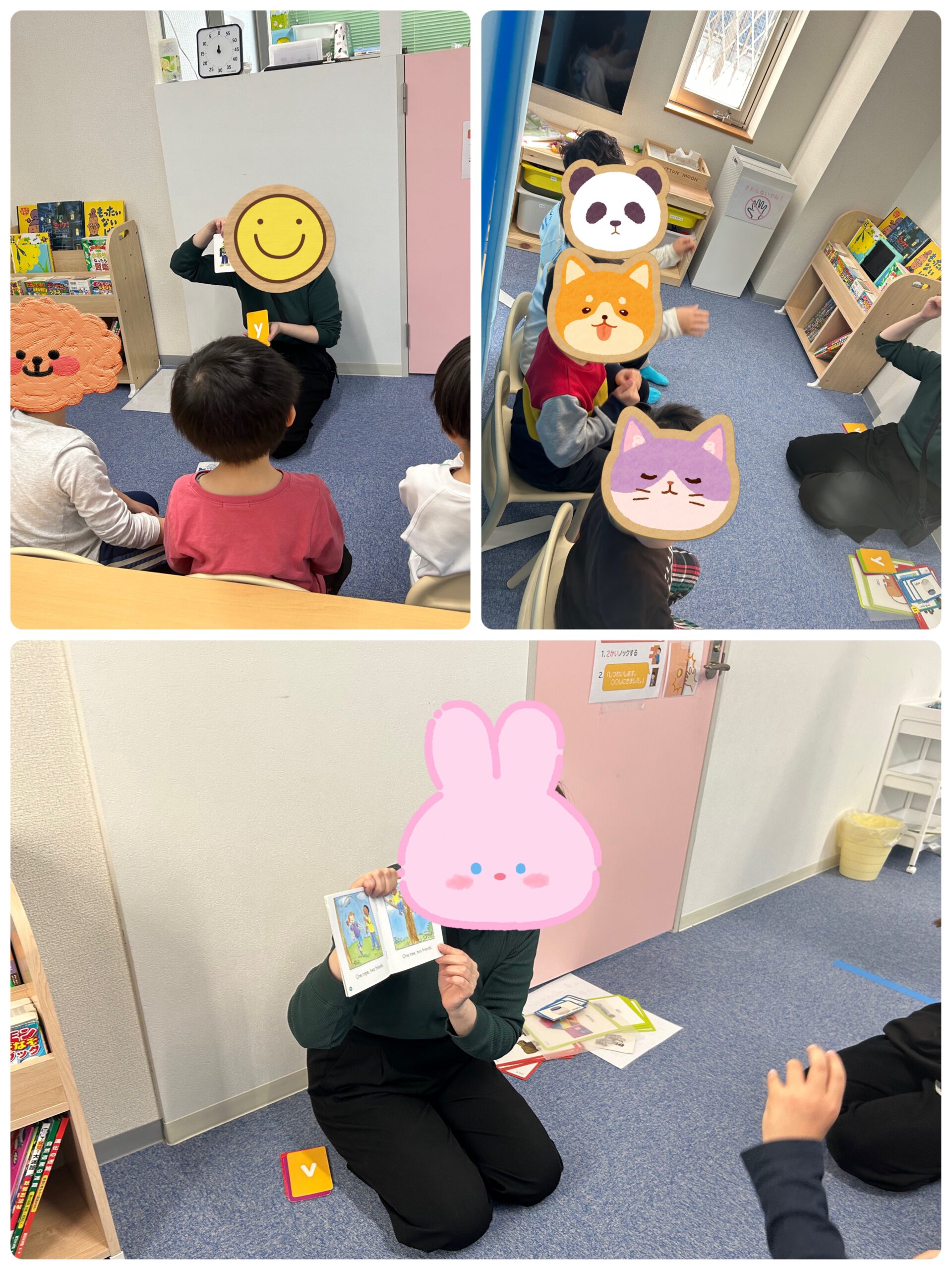 【ハッピープラス南堀江】英語のお勉強🔤🌟