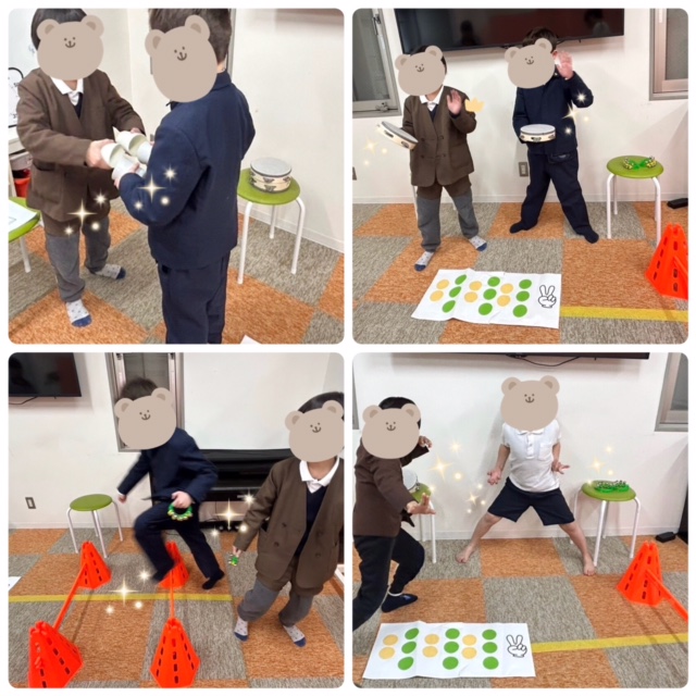 【南堀江】放デイ　音楽の日🎹✨非言語コミュニケーション🎵