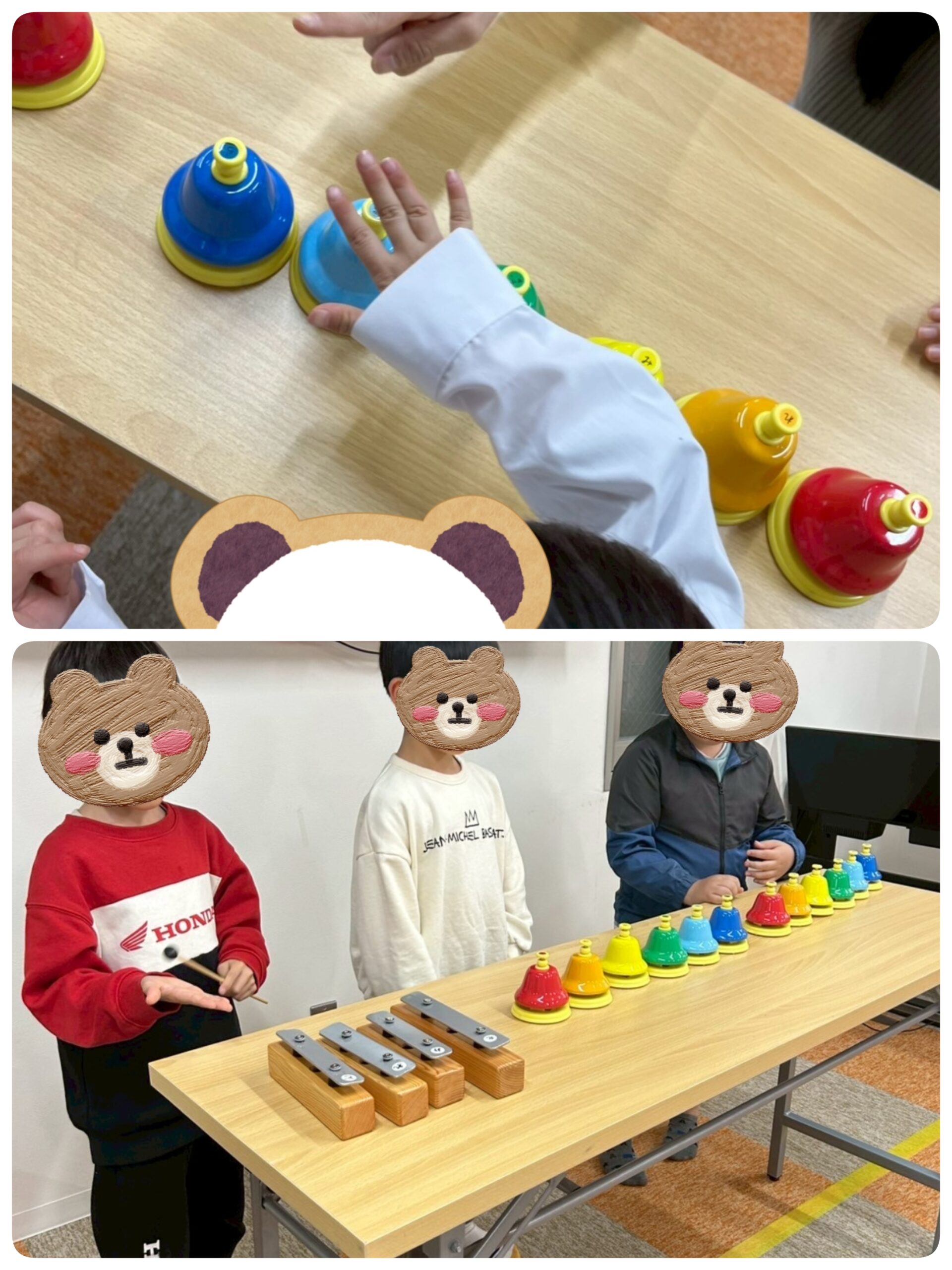 【南堀江】放デイ：音楽の日🎵～ピクミン種の歌で自己紹介①