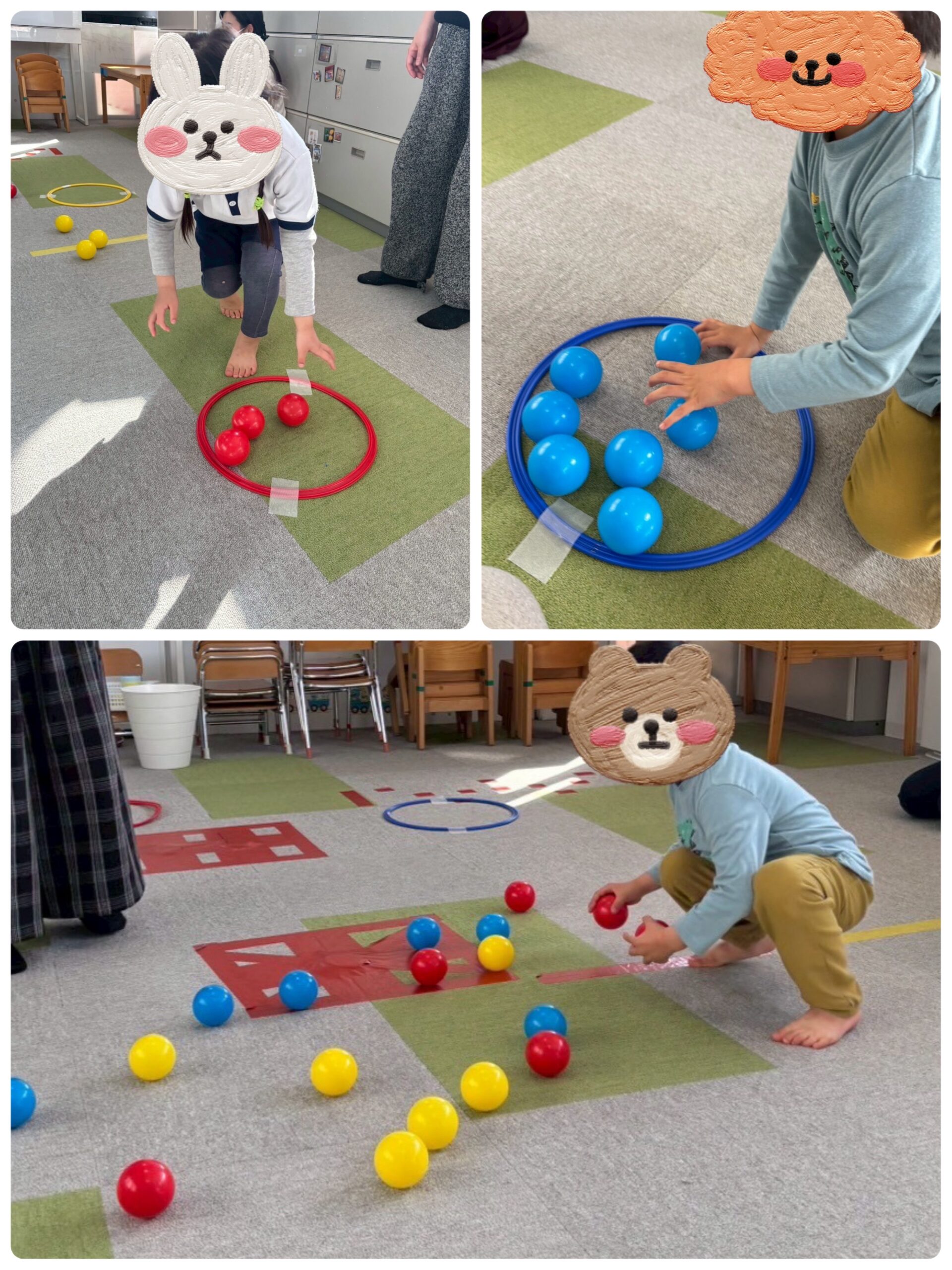 【北堀江】児童発達支援 色を探そう🌈