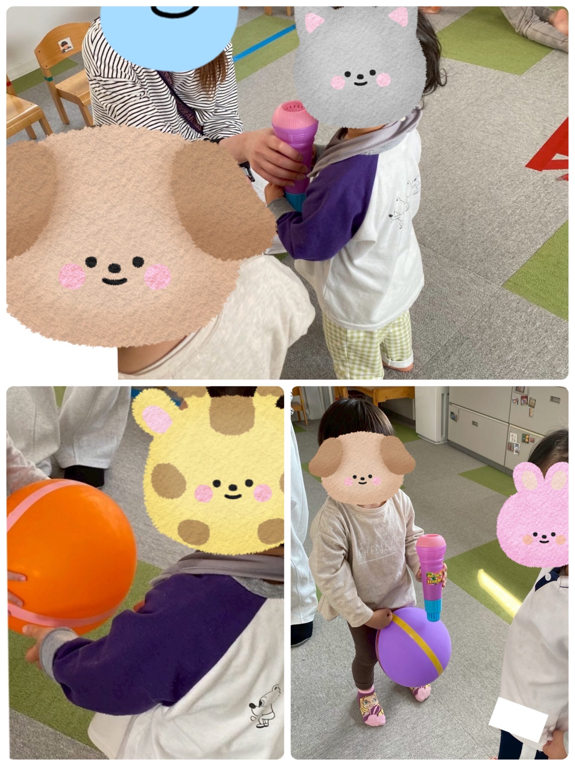 【北堀江】児童発達支援　はい、どうぞ🤲