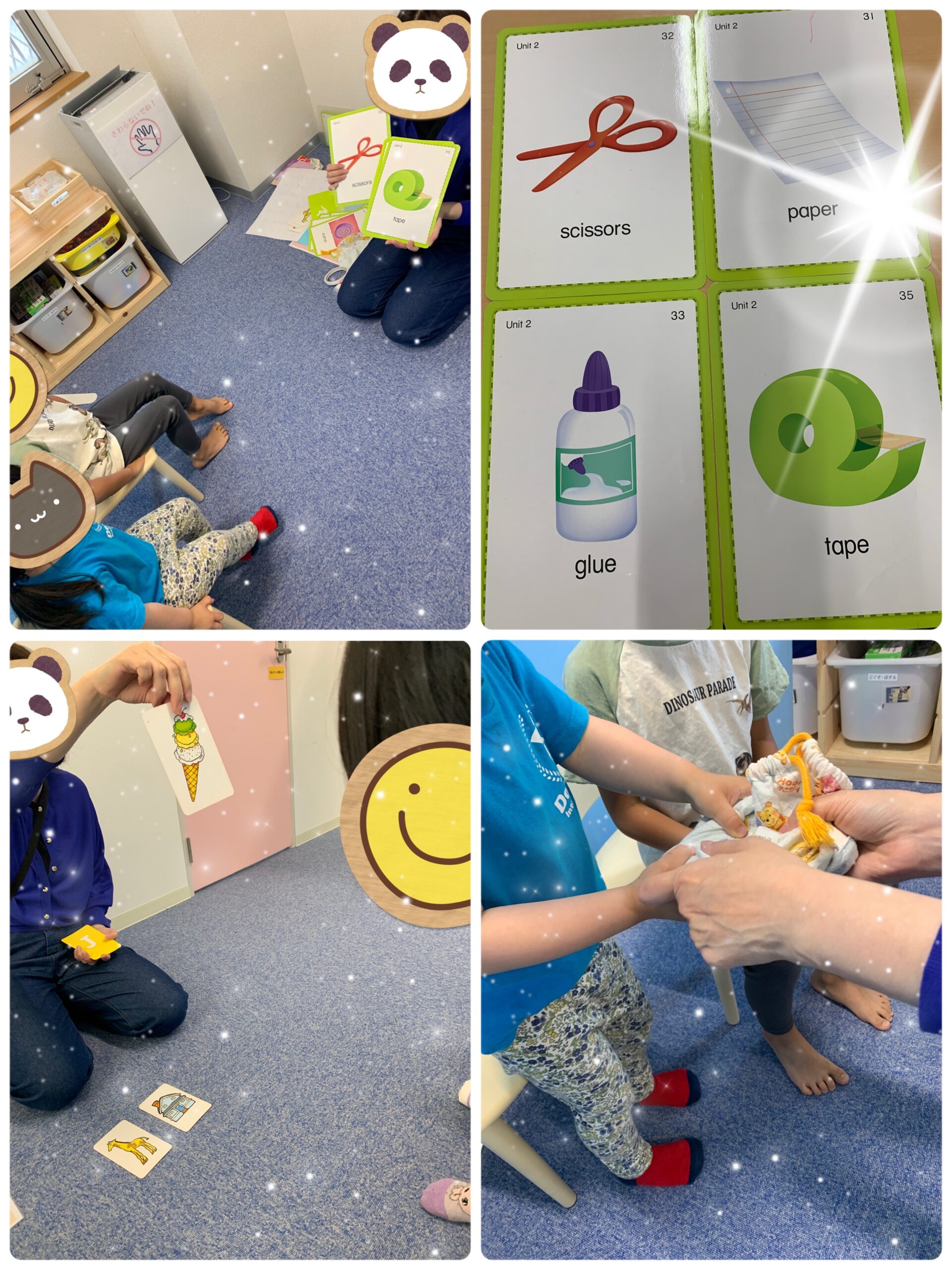 【ハッピープラス南堀江】英語のお勉強🔠