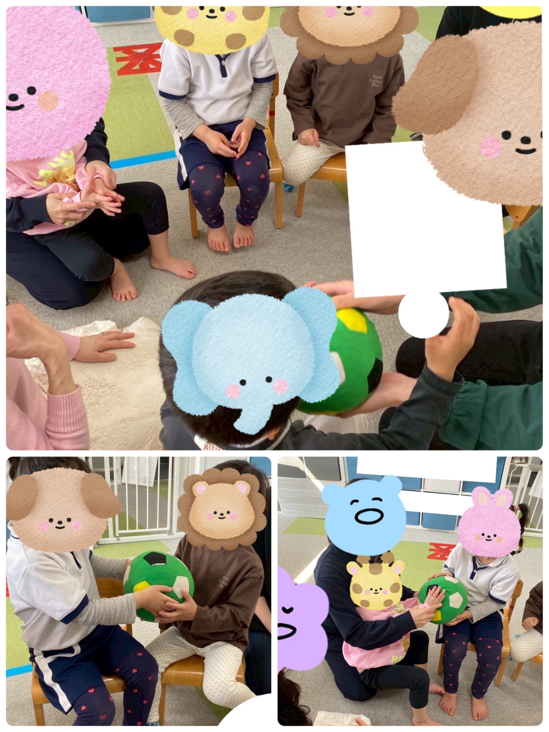 【北堀江】児童発達支援　はい、どうぞ🤲第2弾
