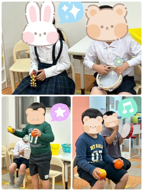 【南堀江】放デイ　音楽の日🎵即興演奏🥁✨