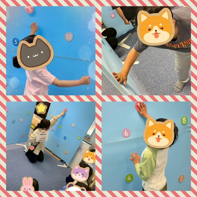 【ハッピープラス南堀江】ナンバータッチ✋💖