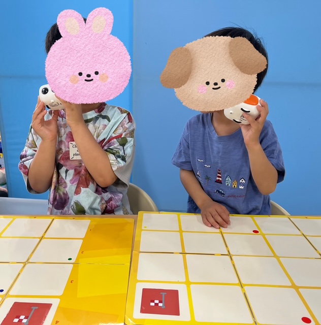 【ハッピープラス南堀江】 プログラミング 🤖    車庫入れ