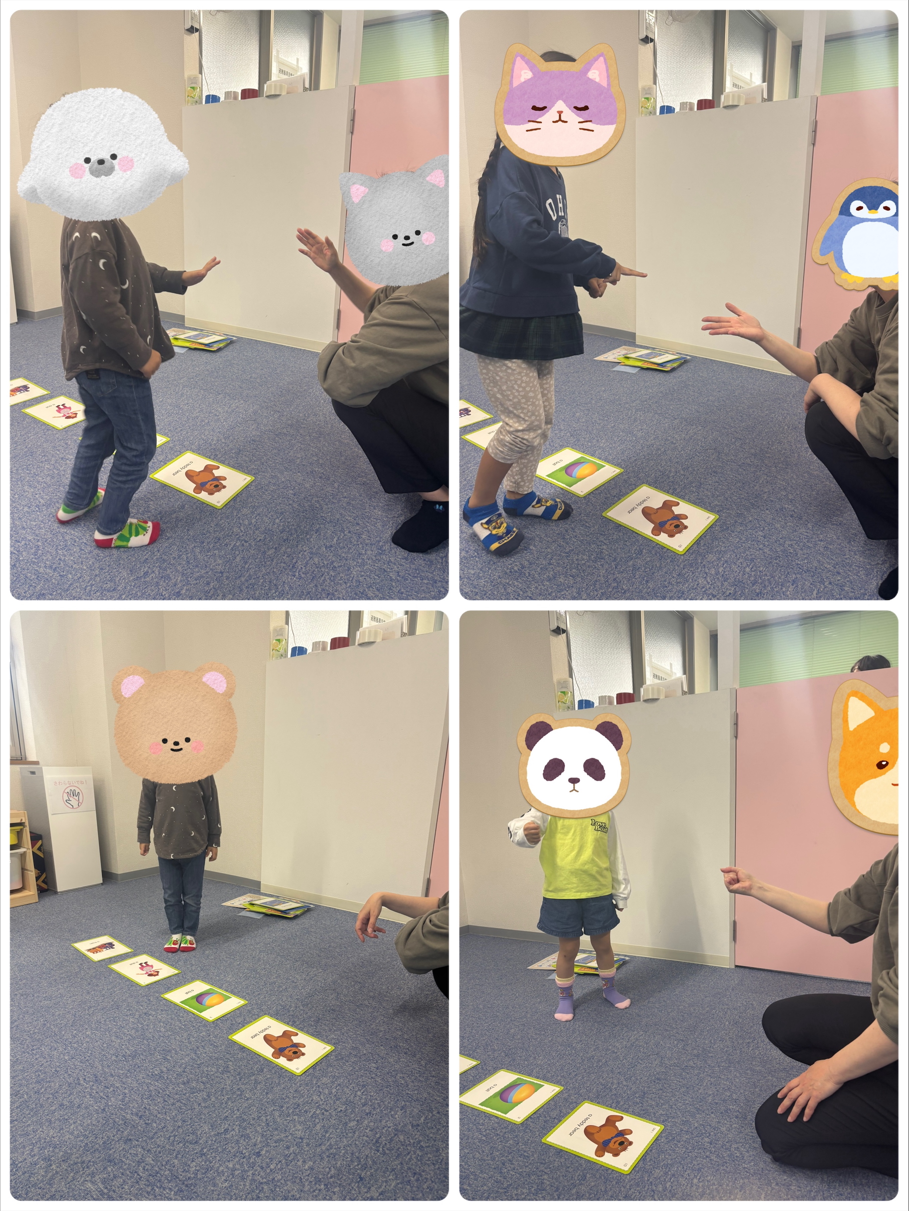 【ハッピープラス南堀江】英語のお勉強🔤