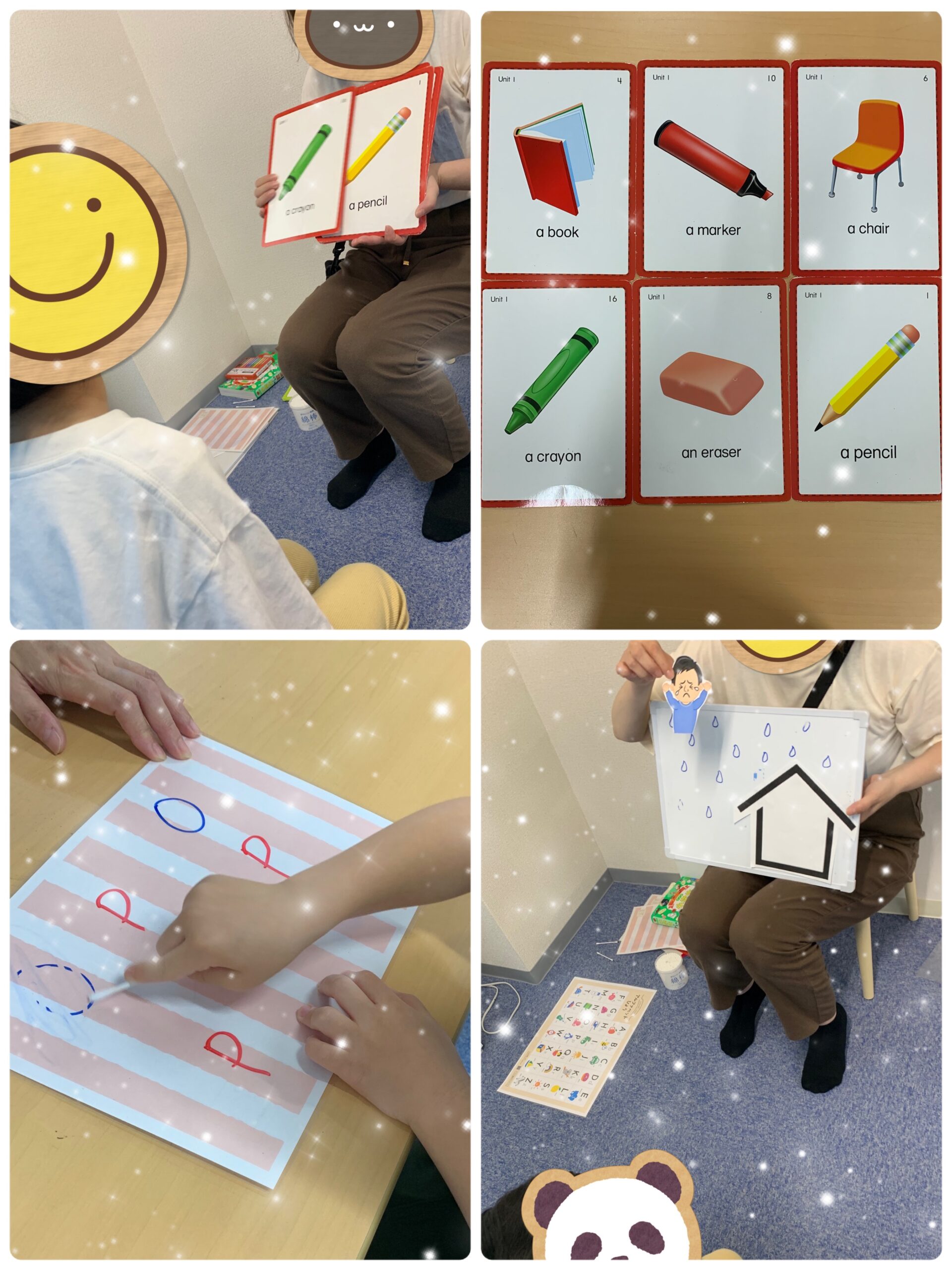 【ハッピープラス南堀江】英語のお勉強📒