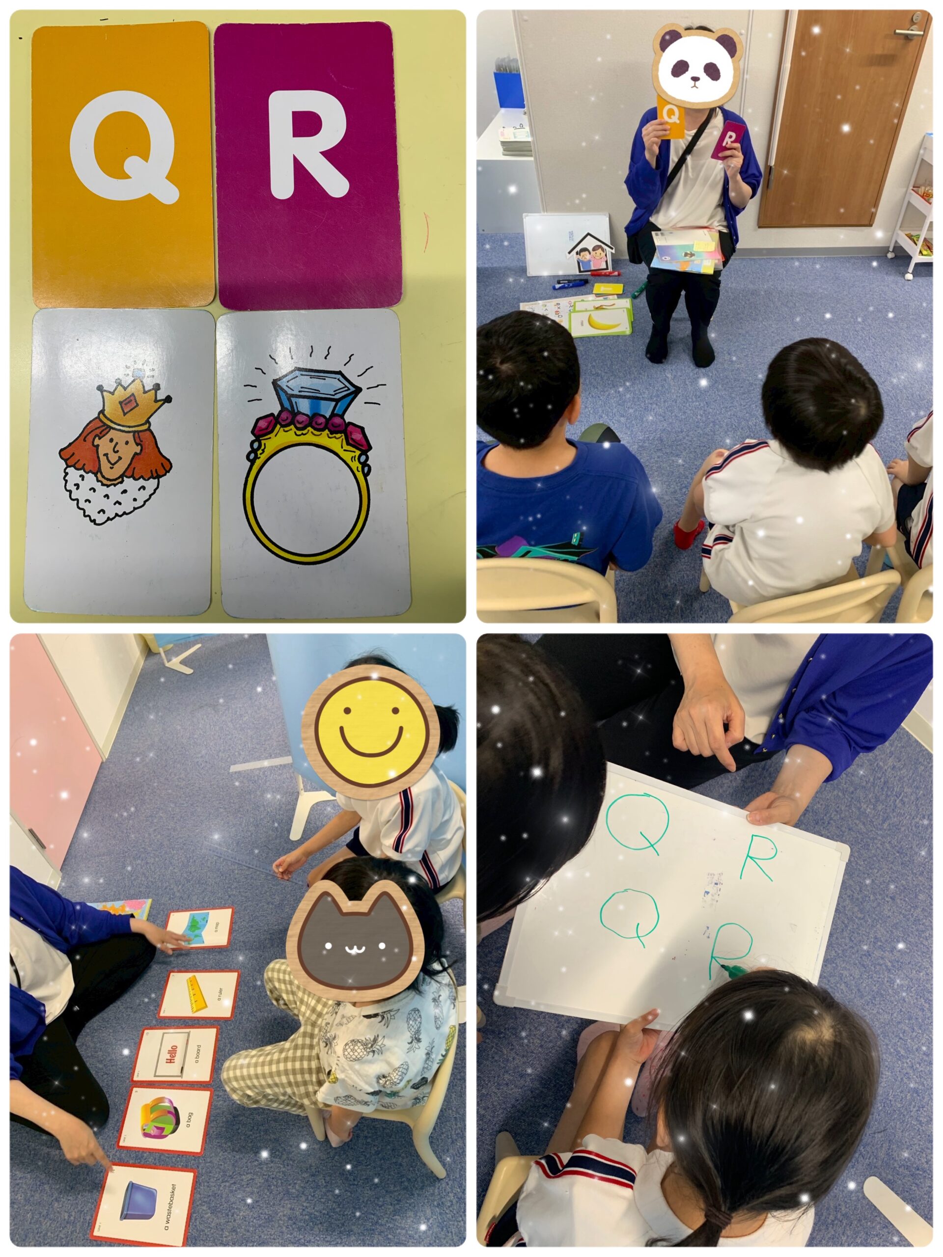 【ハッピープラス南堀江】英語のお勉強🔤