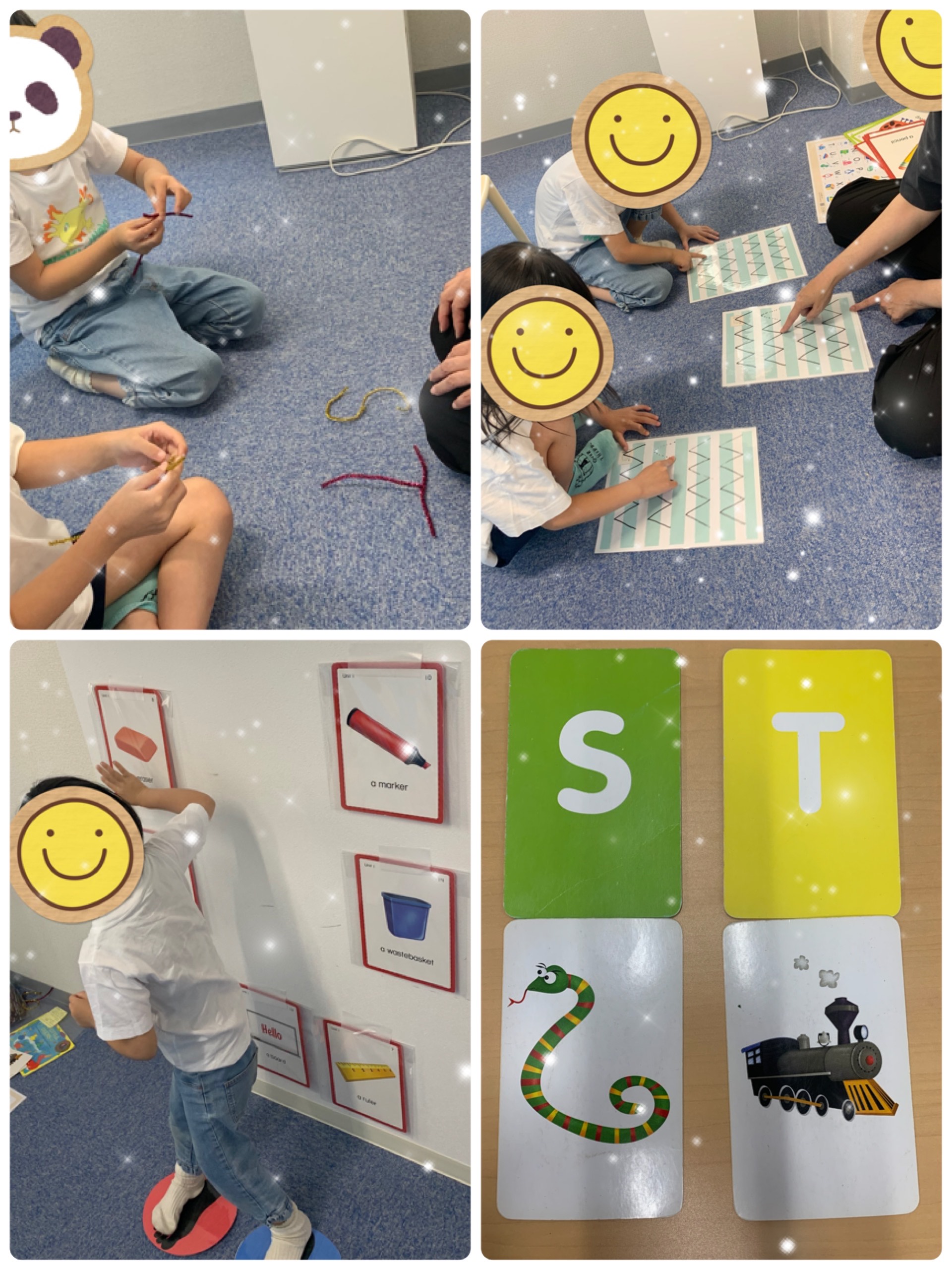 【ハッピープラス南堀江】英語のお勉強🆎