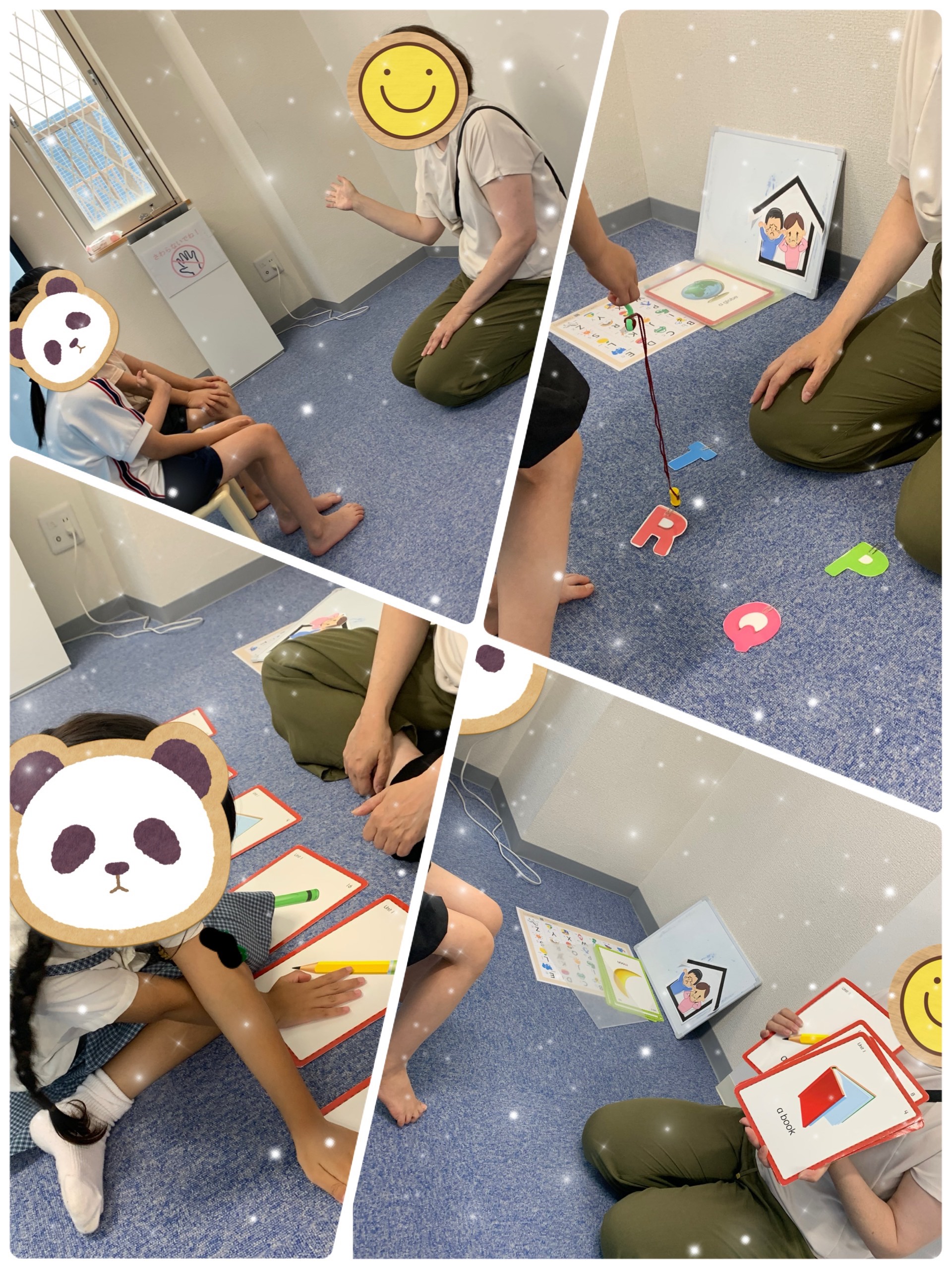 【ハッピープラス南堀江】英語のお勉強🆎