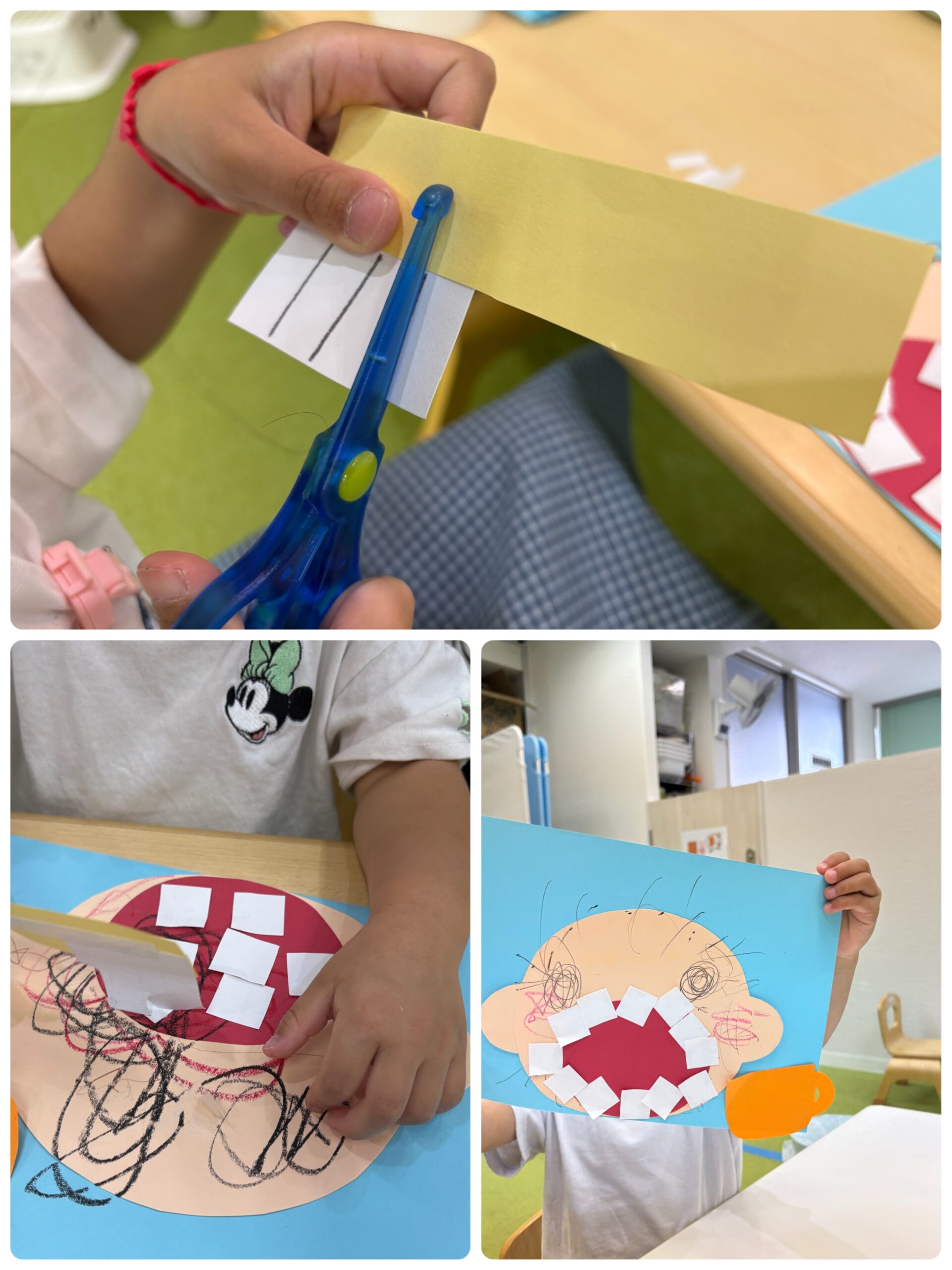 【南堀江】児童発達支援　歯科製作