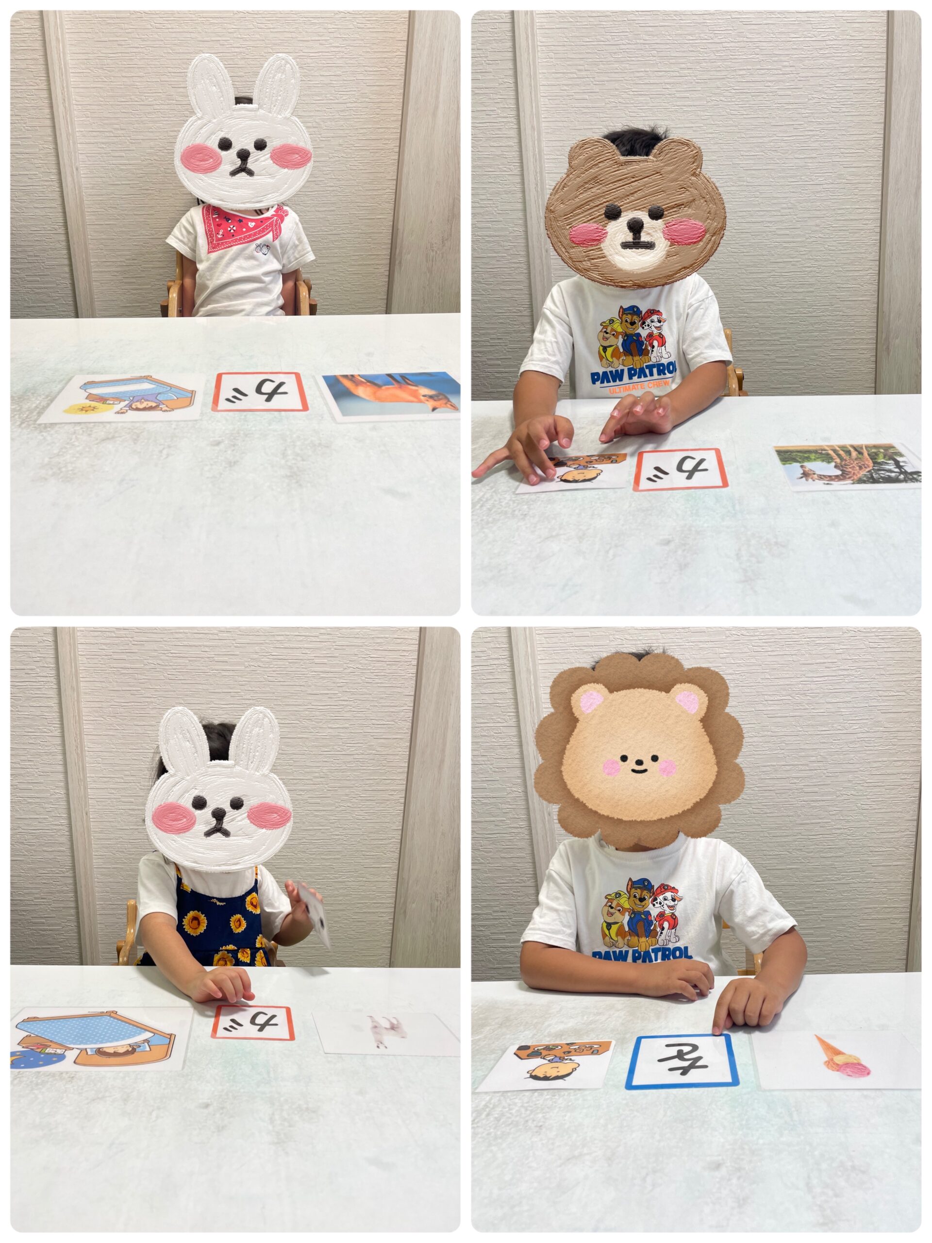 【南堀江】児童発達支援：個別音楽～２語文～