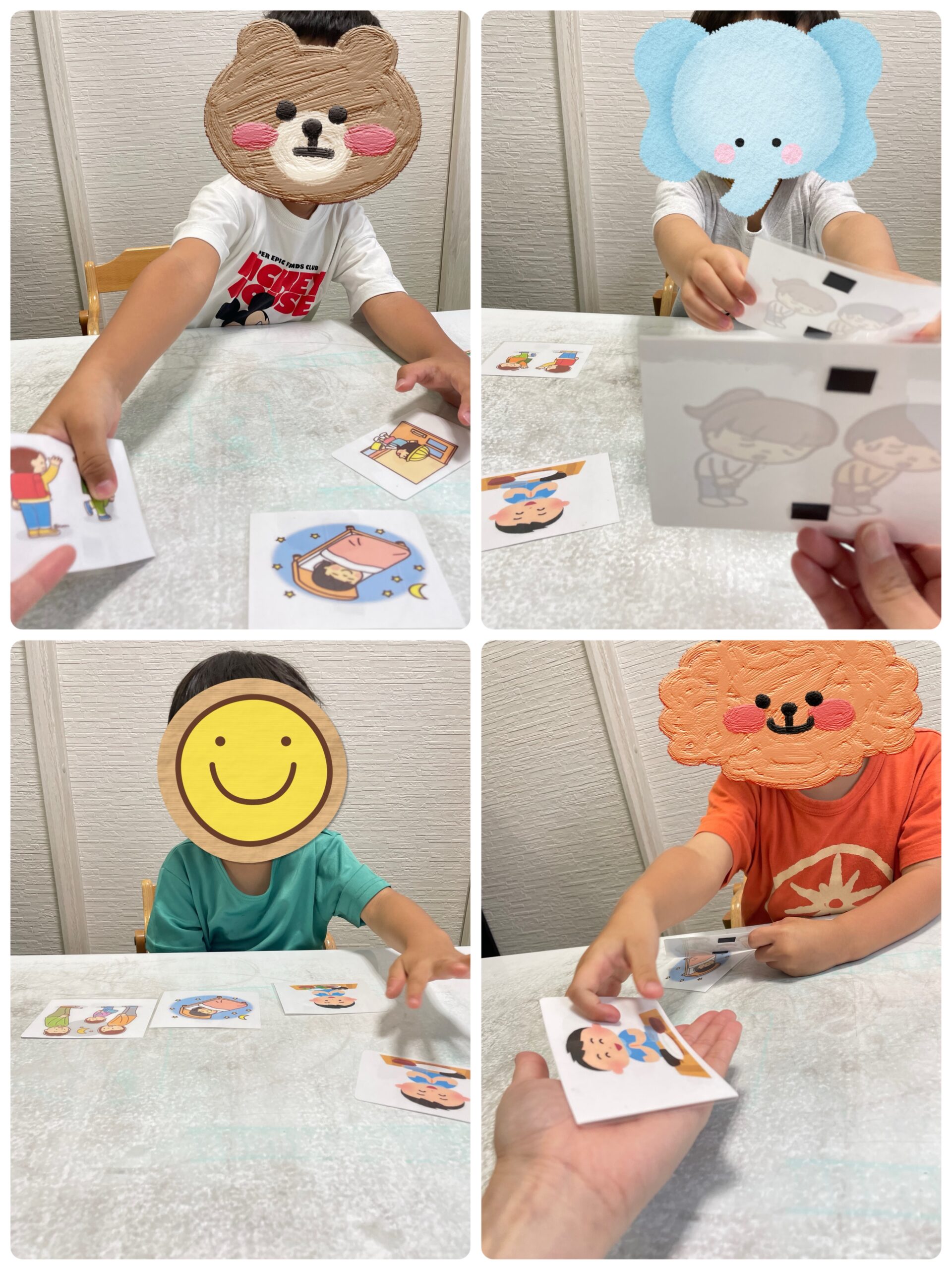 【南堀江】児童発達支援：個別音楽～あいさつのうた～