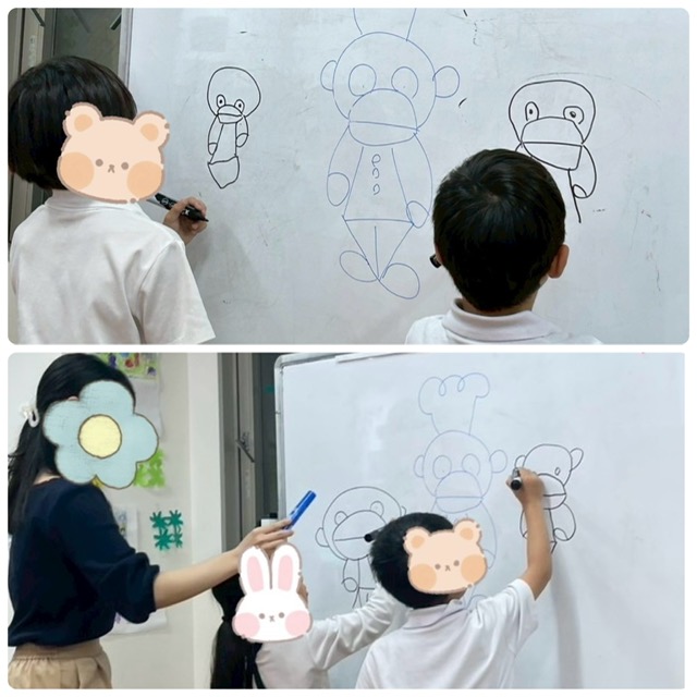 【南堀江】放デイ　音楽の日🎹✨絵描き歌🎨🖌