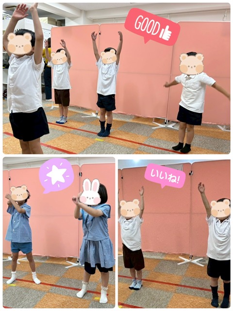 放デイ　ラジオ体操の効果🤸🏻‍♀️✨