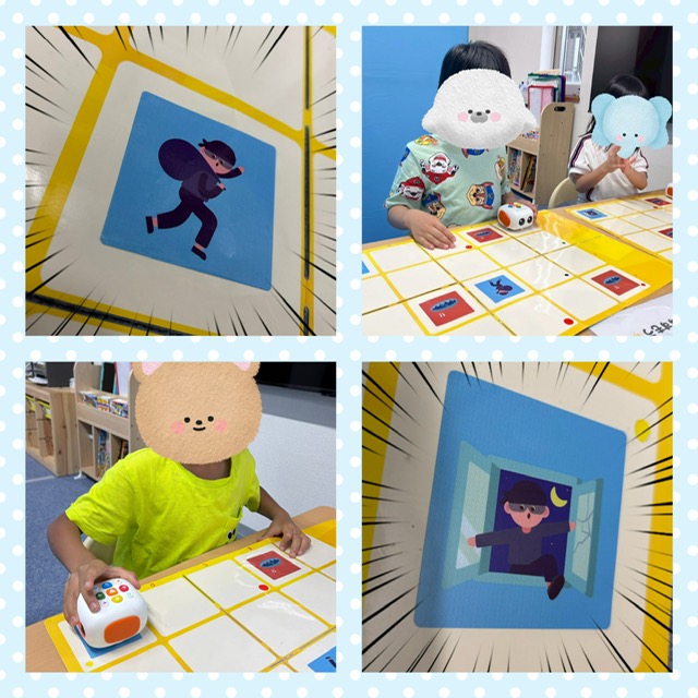 【ハッピープラス南堀江】泥棒を捕まえよう🚓🚨