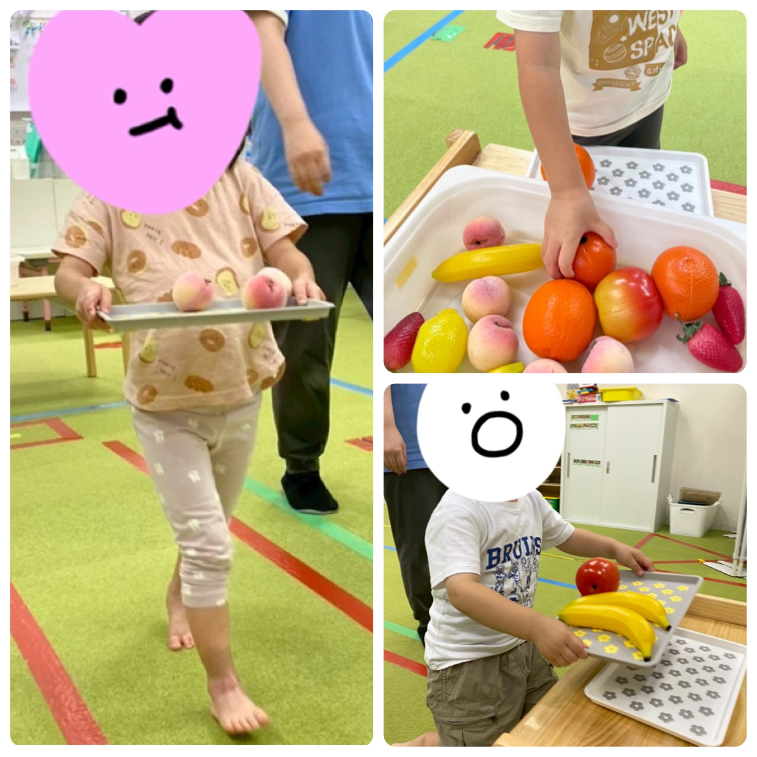 【南堀江】児童発達支援　そおっと運ぼう