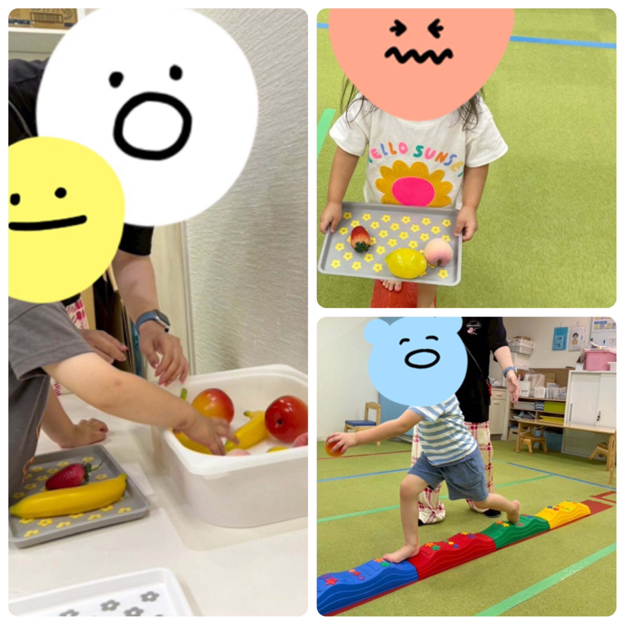 【南堀江】児童発達支援「そおっと運ぼう」