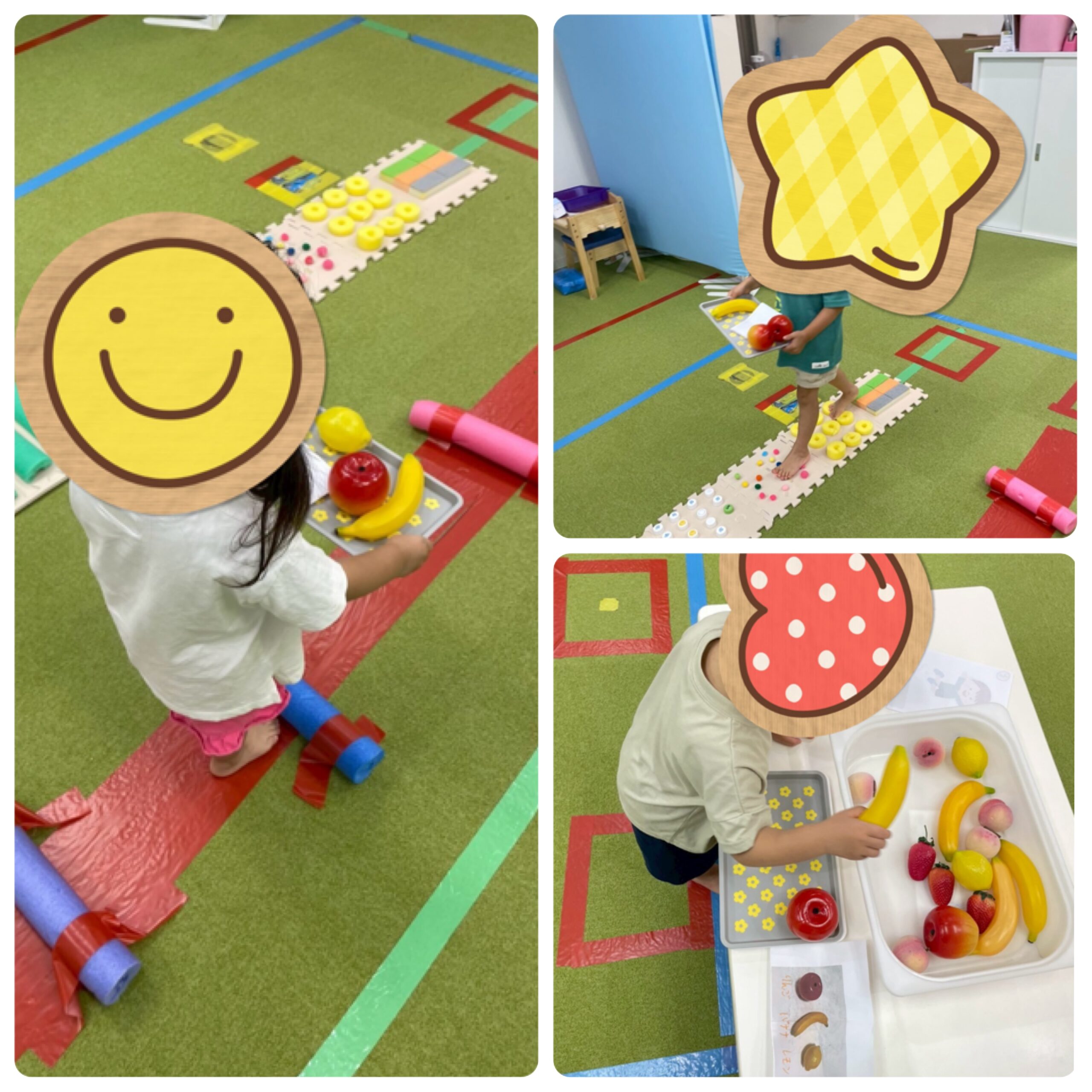 【南堀江】児童発達支援「そおっと運ぼう」