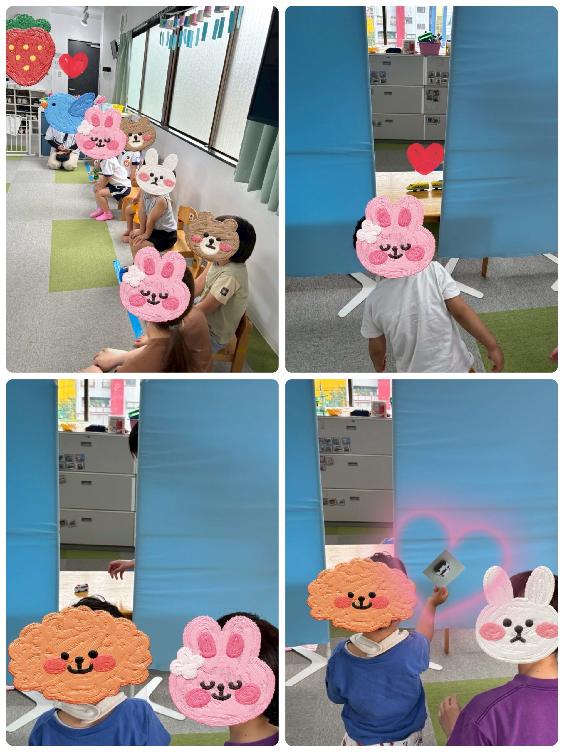 【北堀江】児童発達支援　コロコロウォッチ👀第2弾