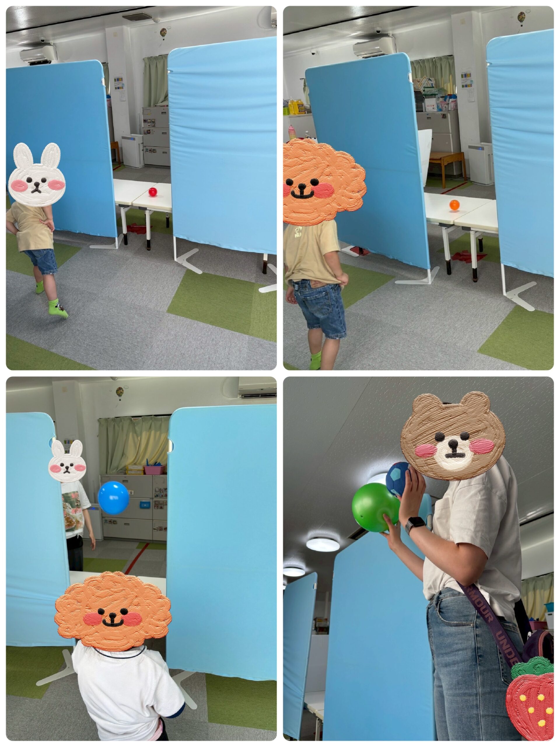 【北堀江】児童発達支援　コロコロウォッチ アレンジ編