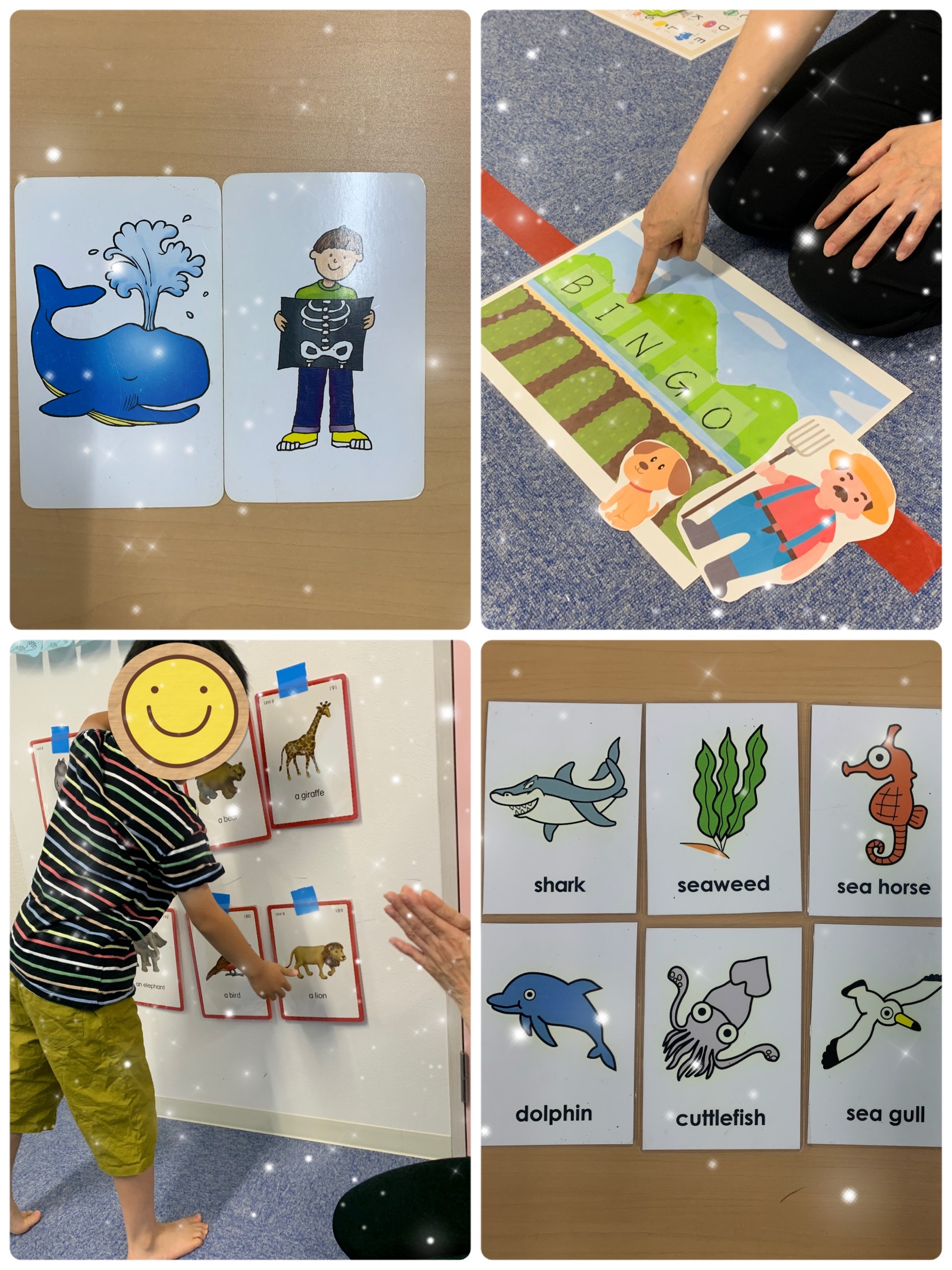 【ハッピープラス南堀江】英語のお勉強🆎