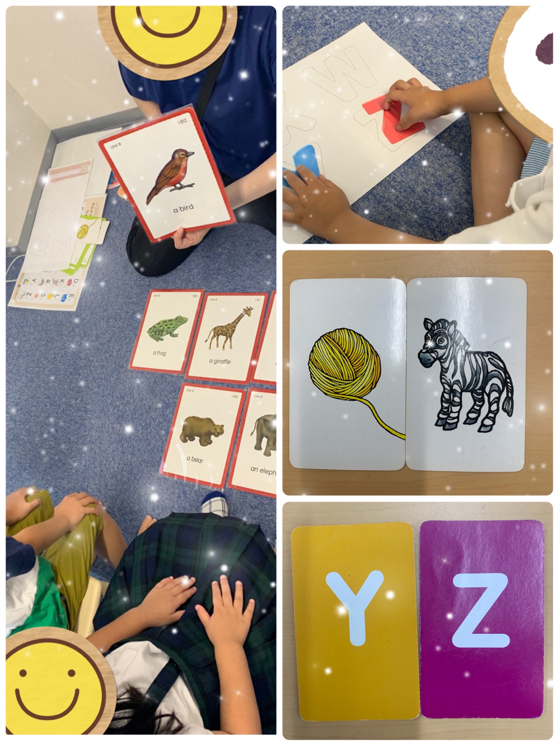 【ハッピープラス南堀江】英語のお勉強🔤