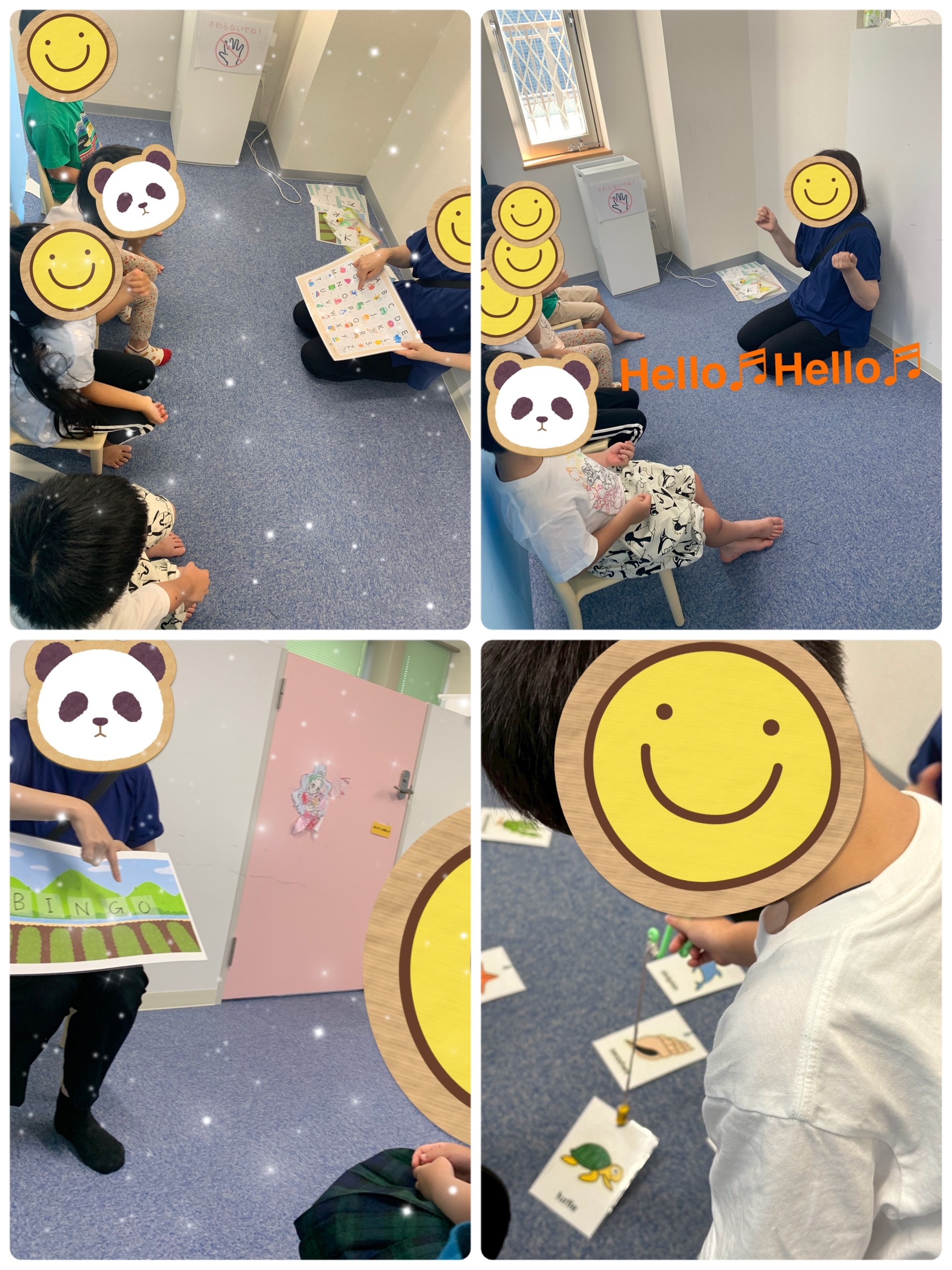 【ハッピープラス南堀江】英語のお勉強🆎